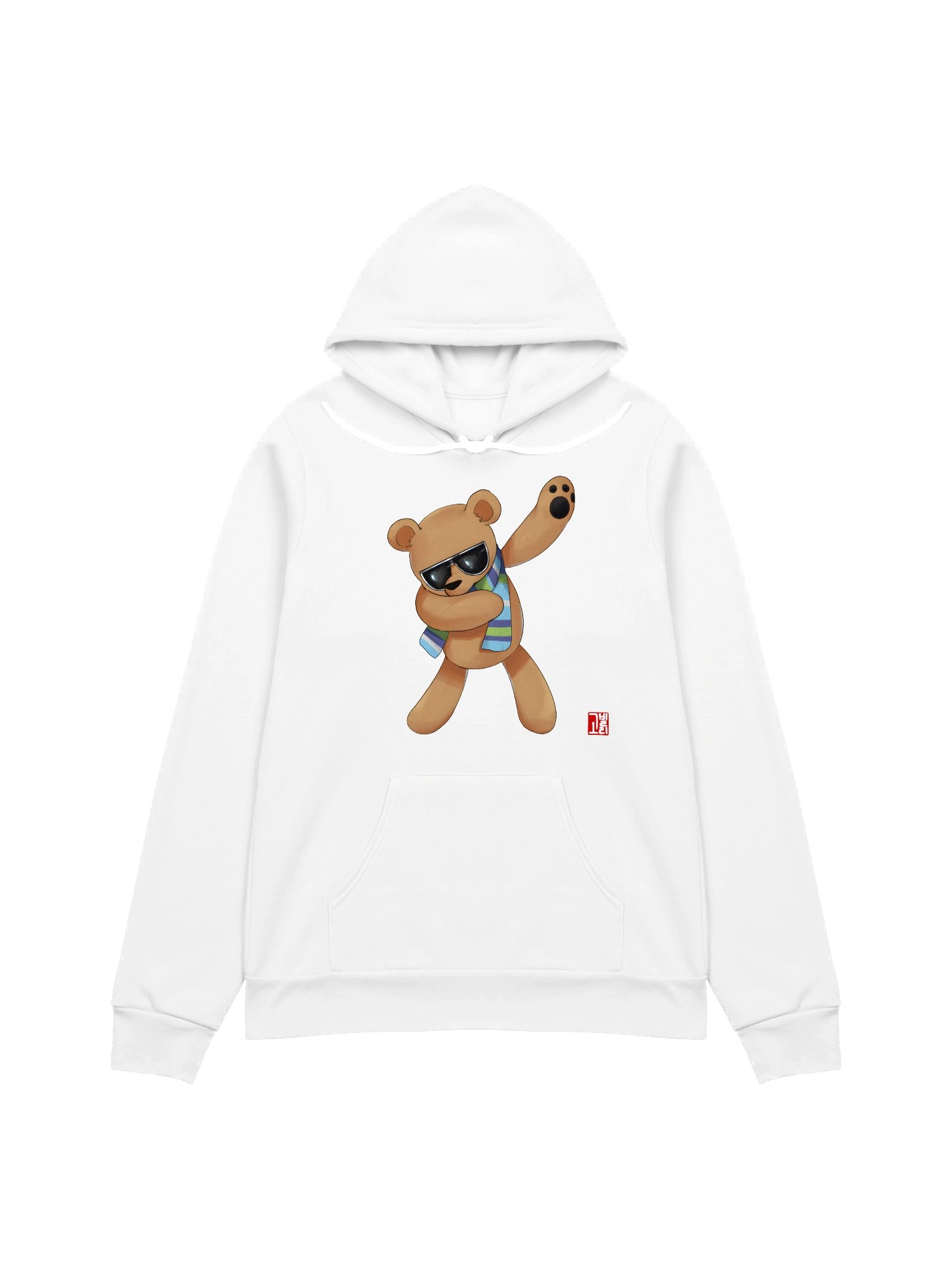 Keykat Dabbing Hoodie product image (1)
