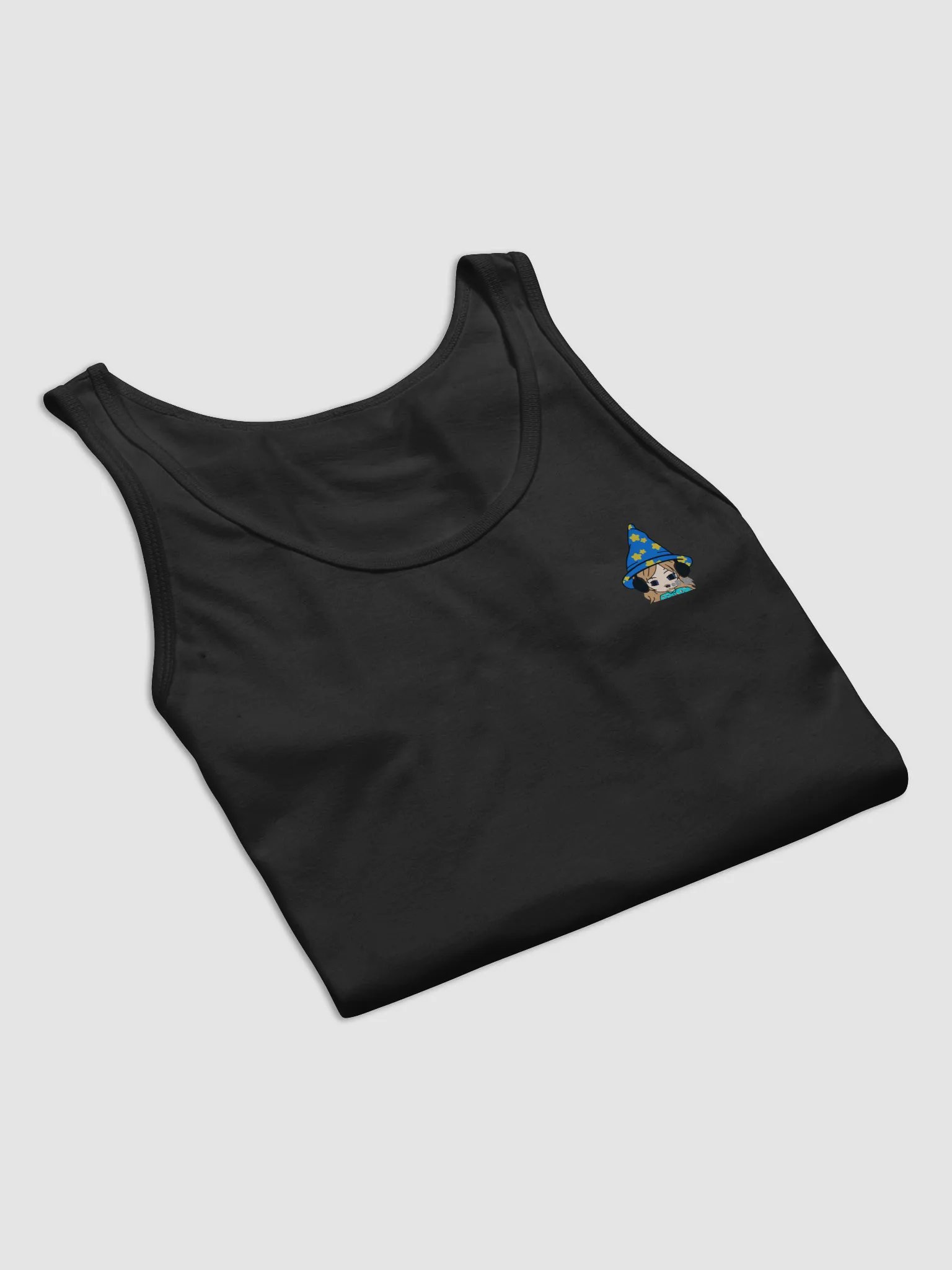 Starry Wizard Sleeveless Shirt product image (8)