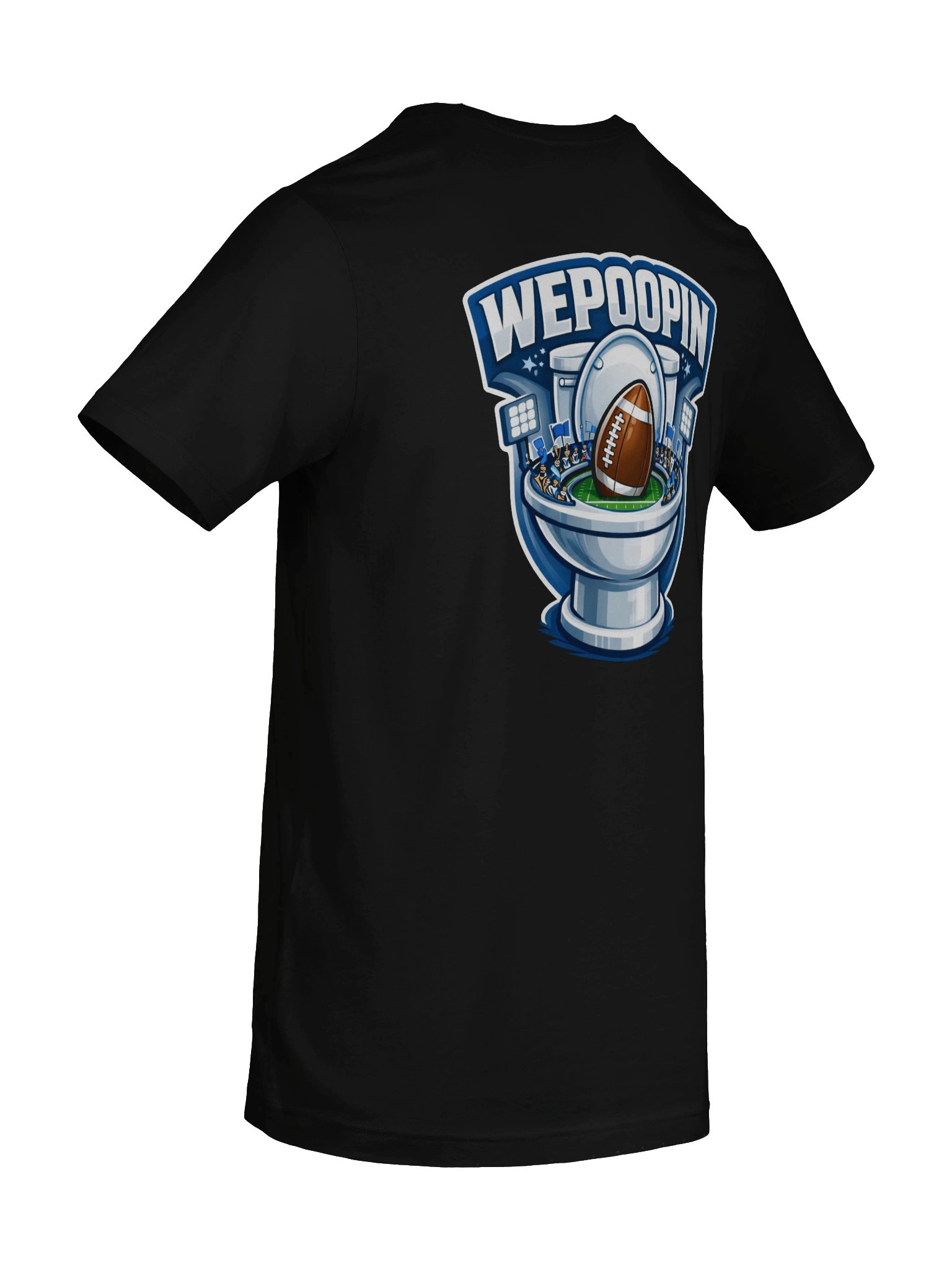 Wepoopin Logo Tee product image (28)