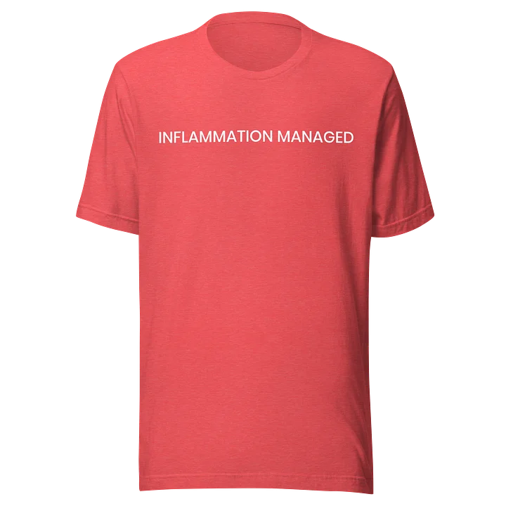 Inflammation Managed T-Shirt product image (49)