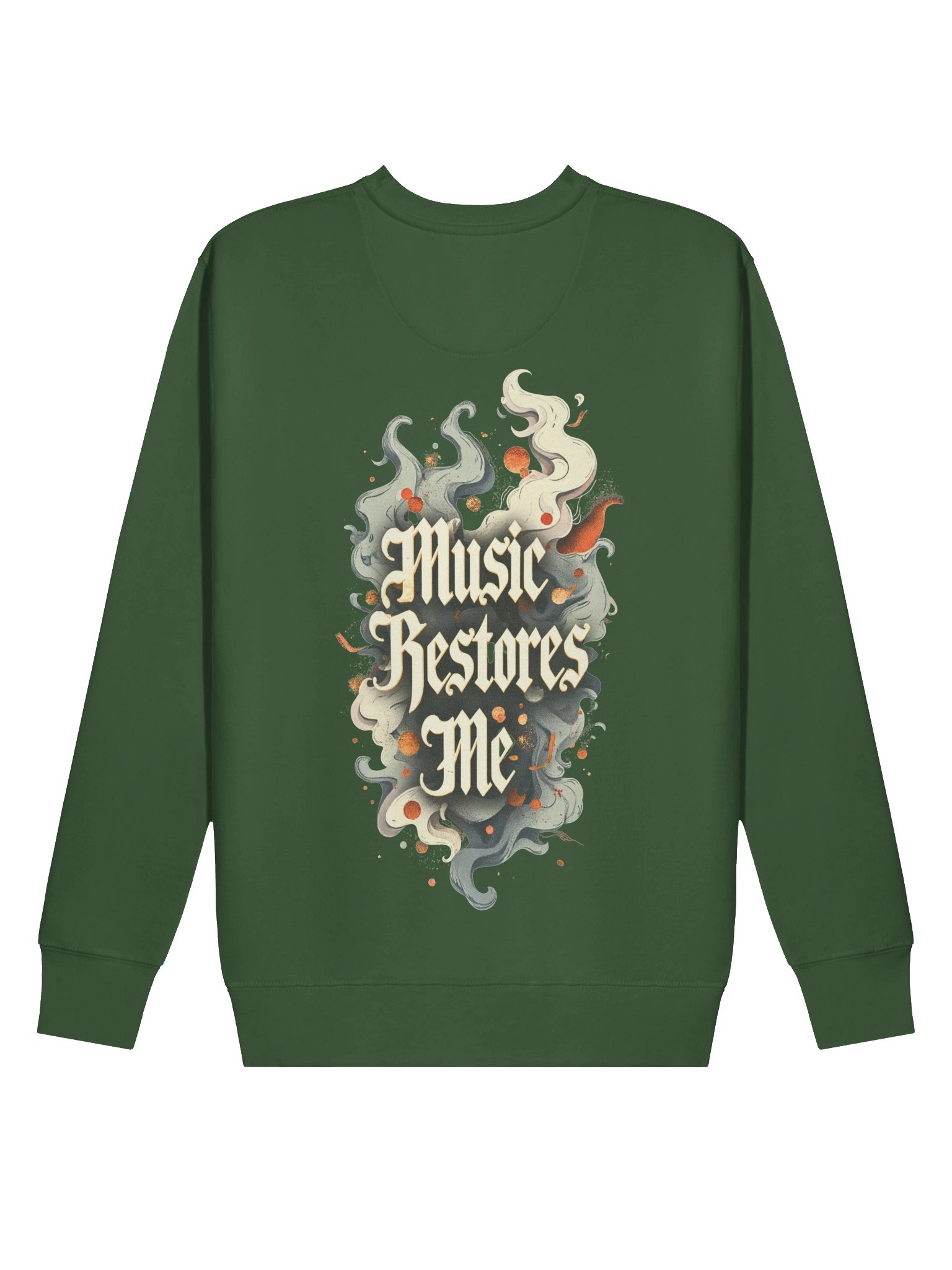 "Music Restores Me" Premium Sweatshirt product image (6)