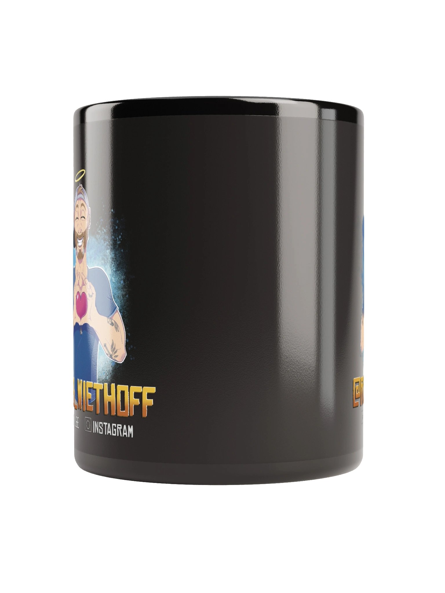 Just a Nice Guy Mug product image (4)