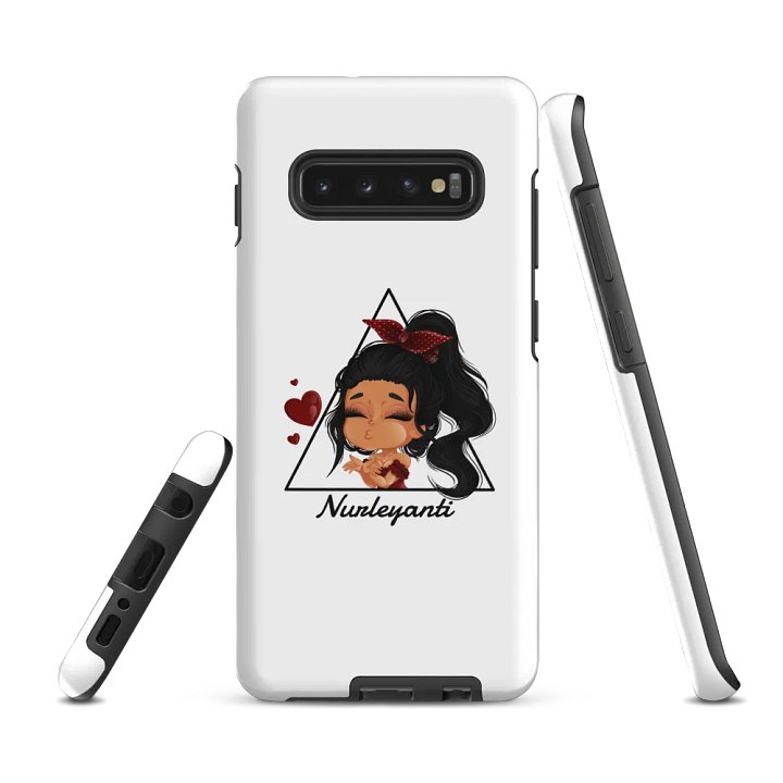 Chibi Nur Samsung case product image (1)