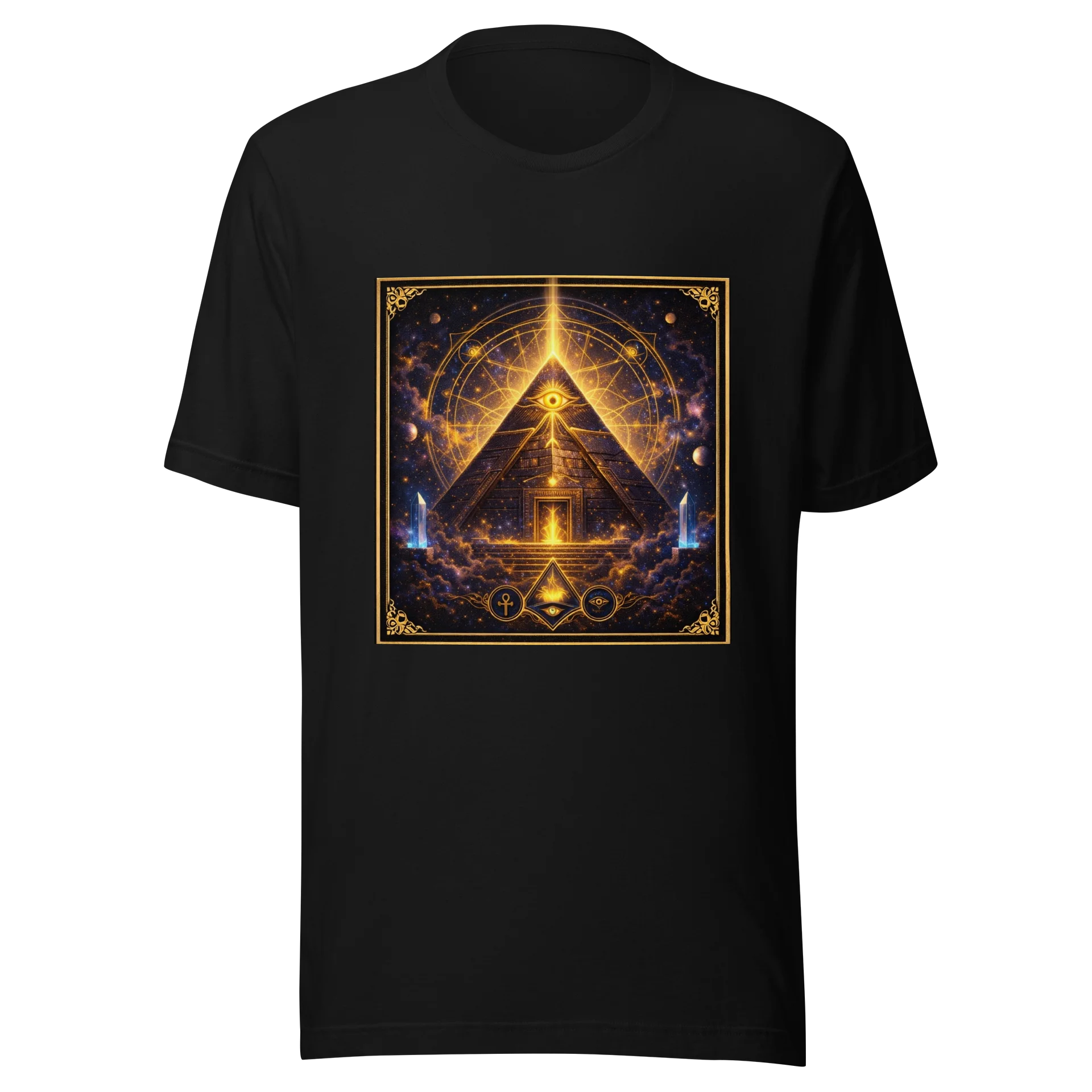 Mystic Illumination T-Shirt product image (1)
