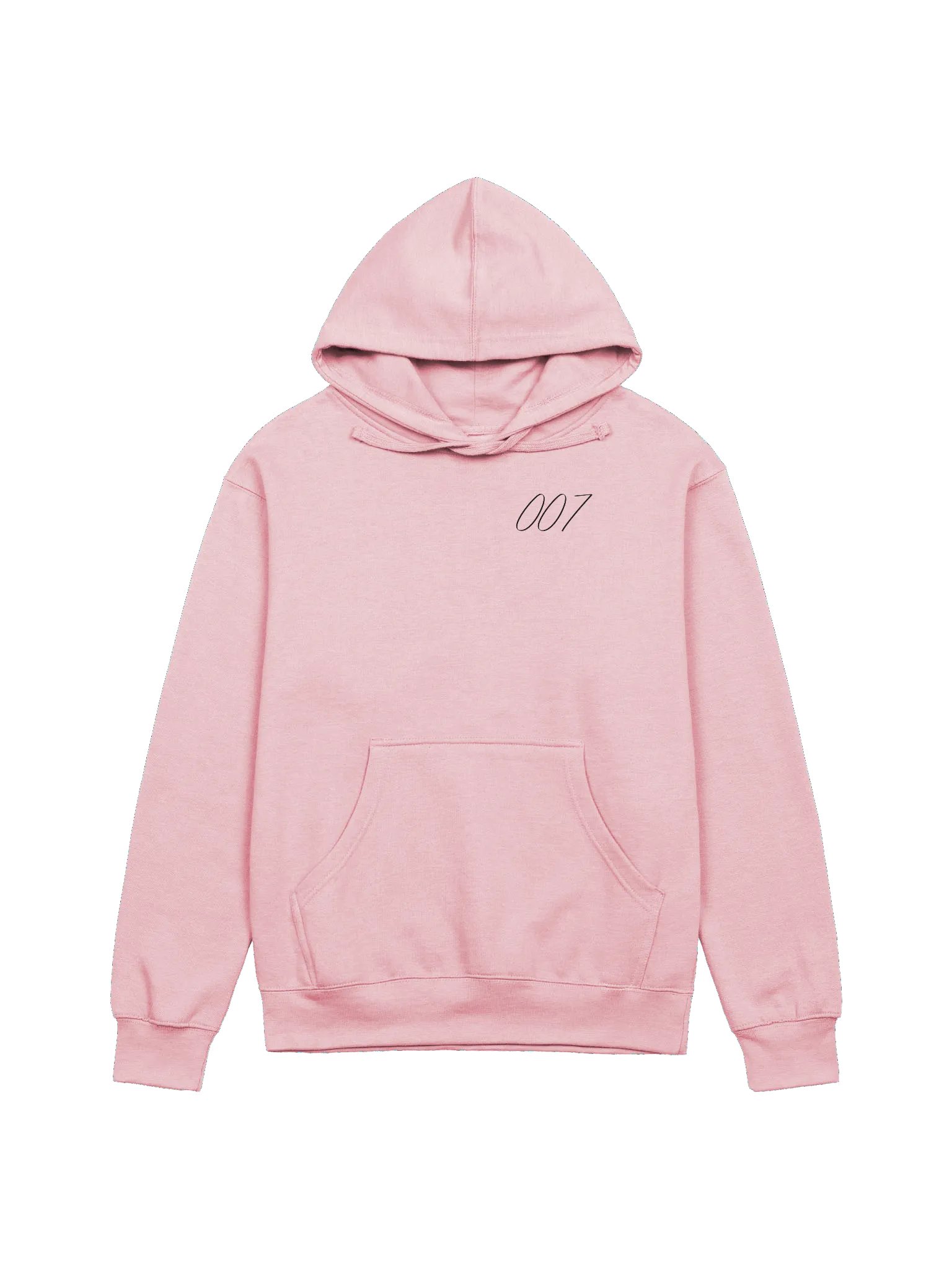 Pink 007 (logo on back) product image (15)
