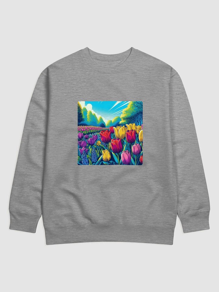 Blossom Breeze Sweatshirt product image (9)