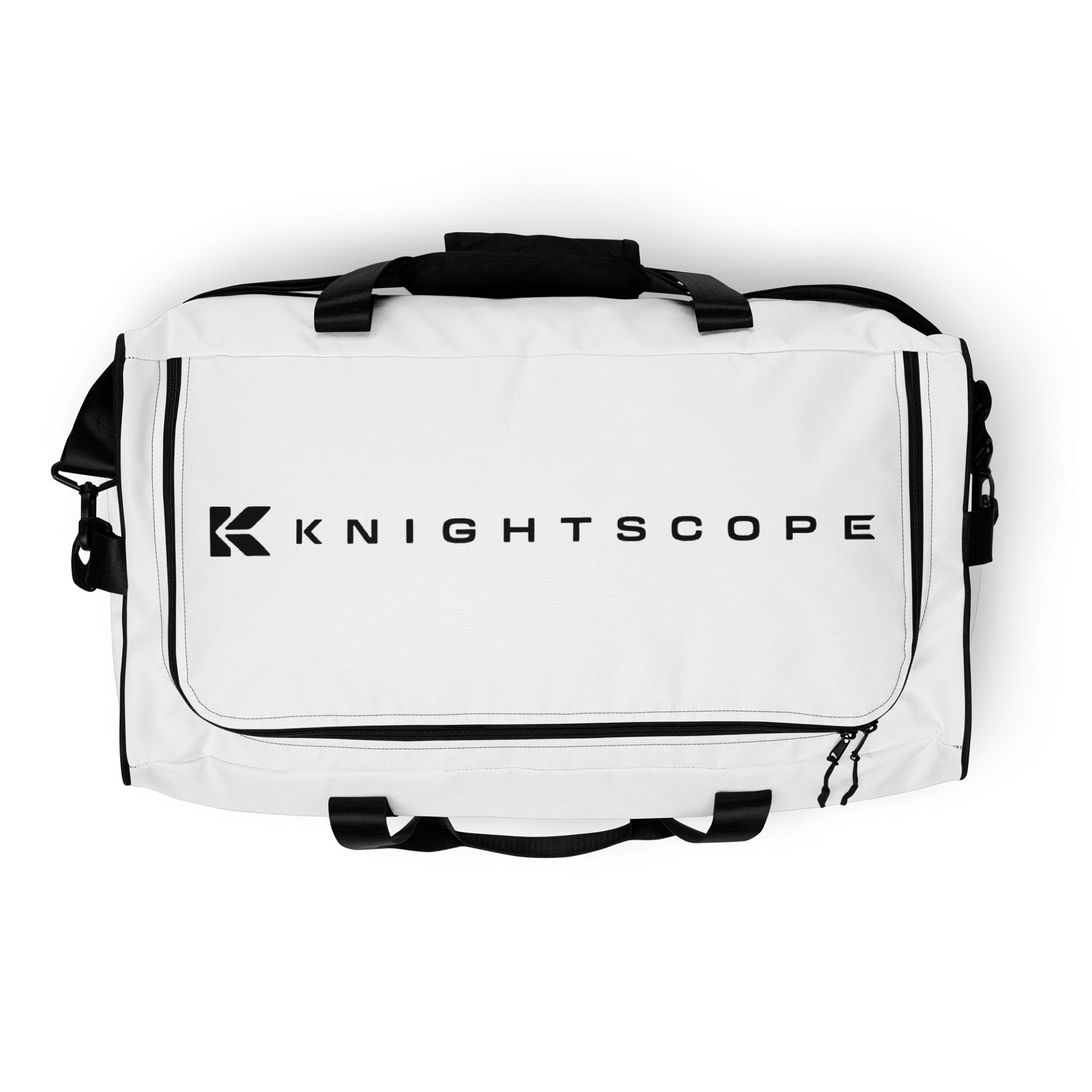 Knightscope Customizable Duffle Bag product image (8)