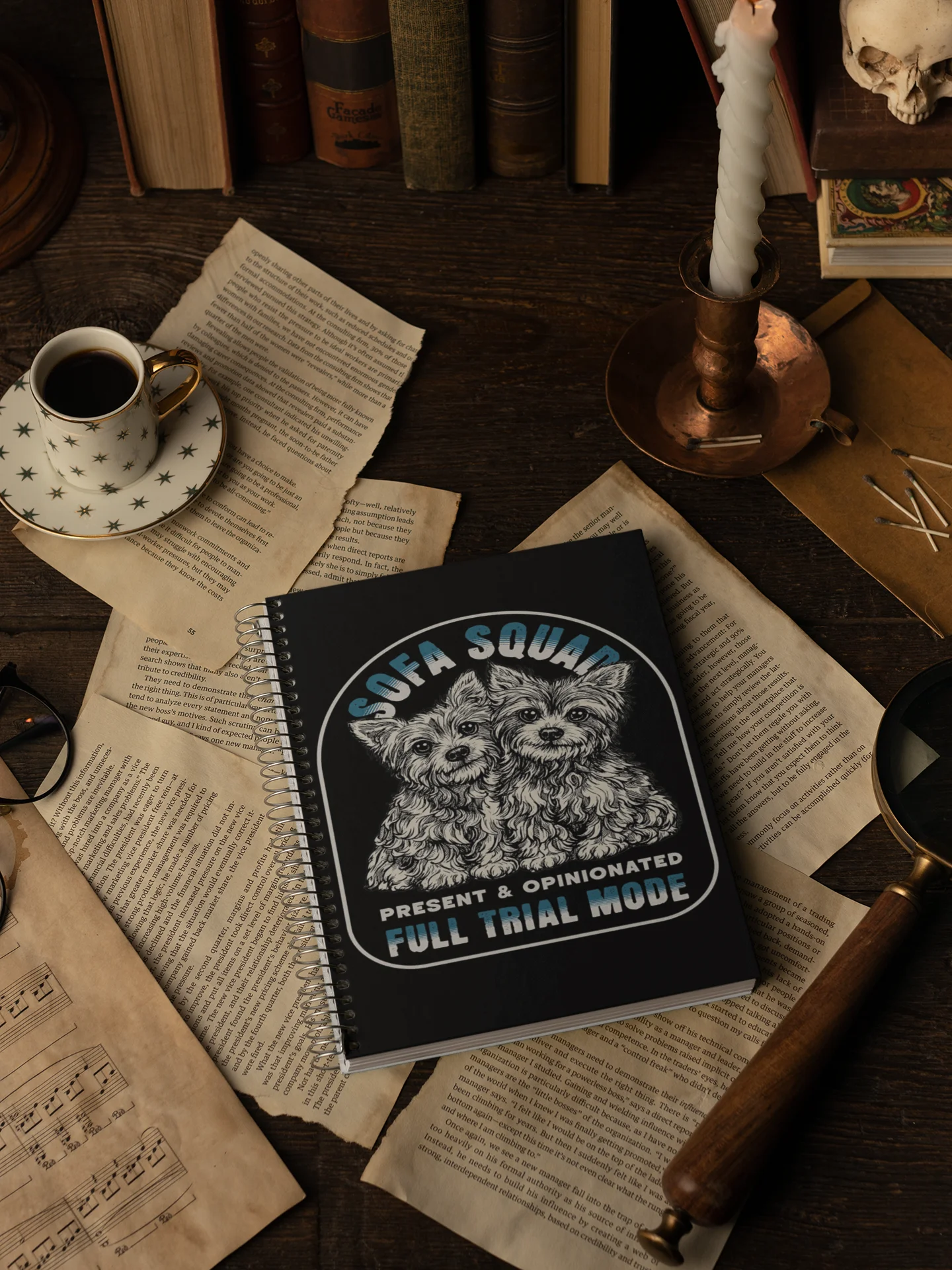 Full Trial Mode Notebook product image (9)