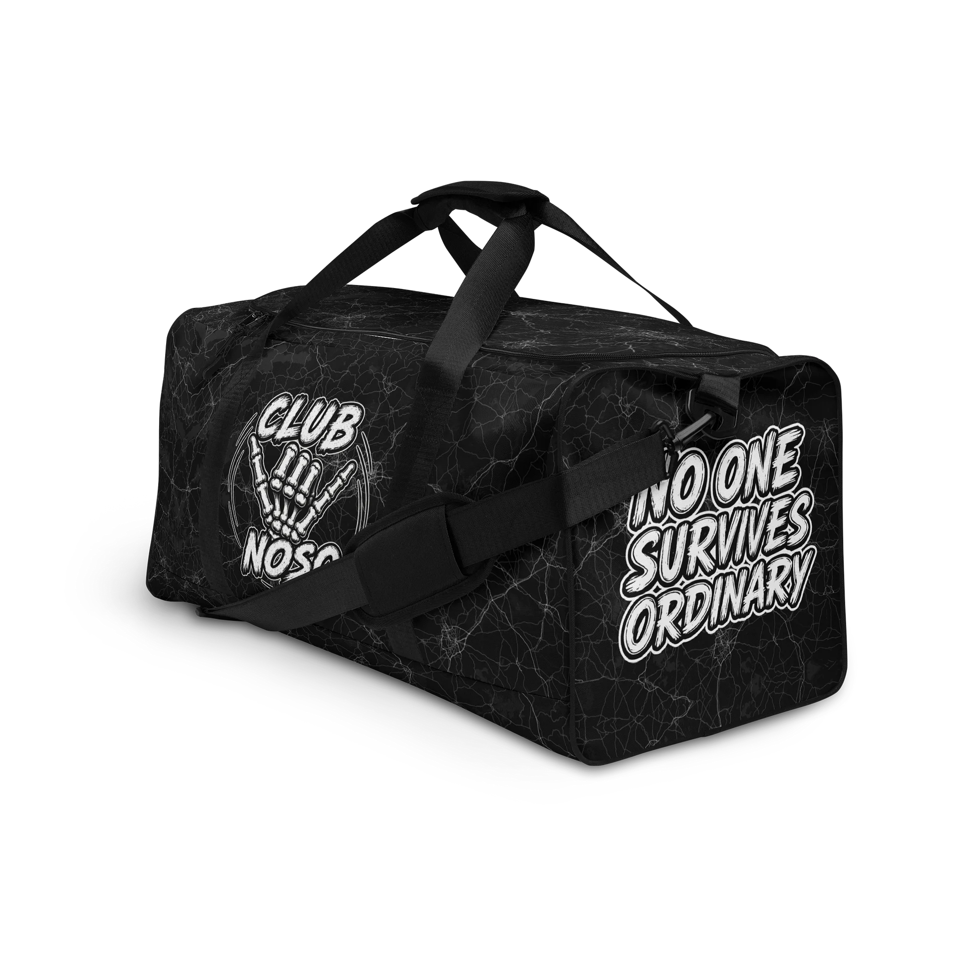 Carolina Map Duffle Bag product image (3)