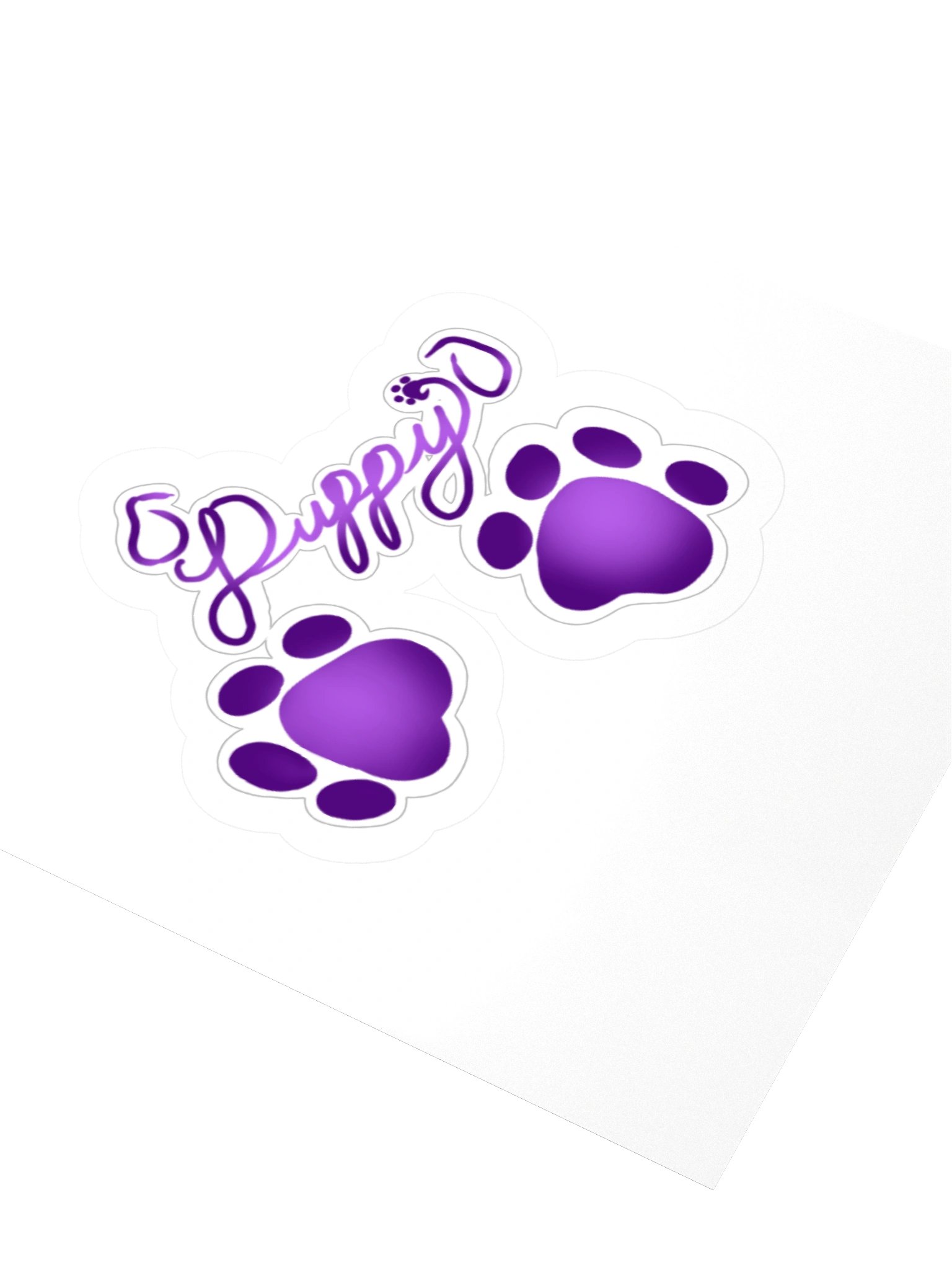 New Chapter: Puppy Sticker product image (8)