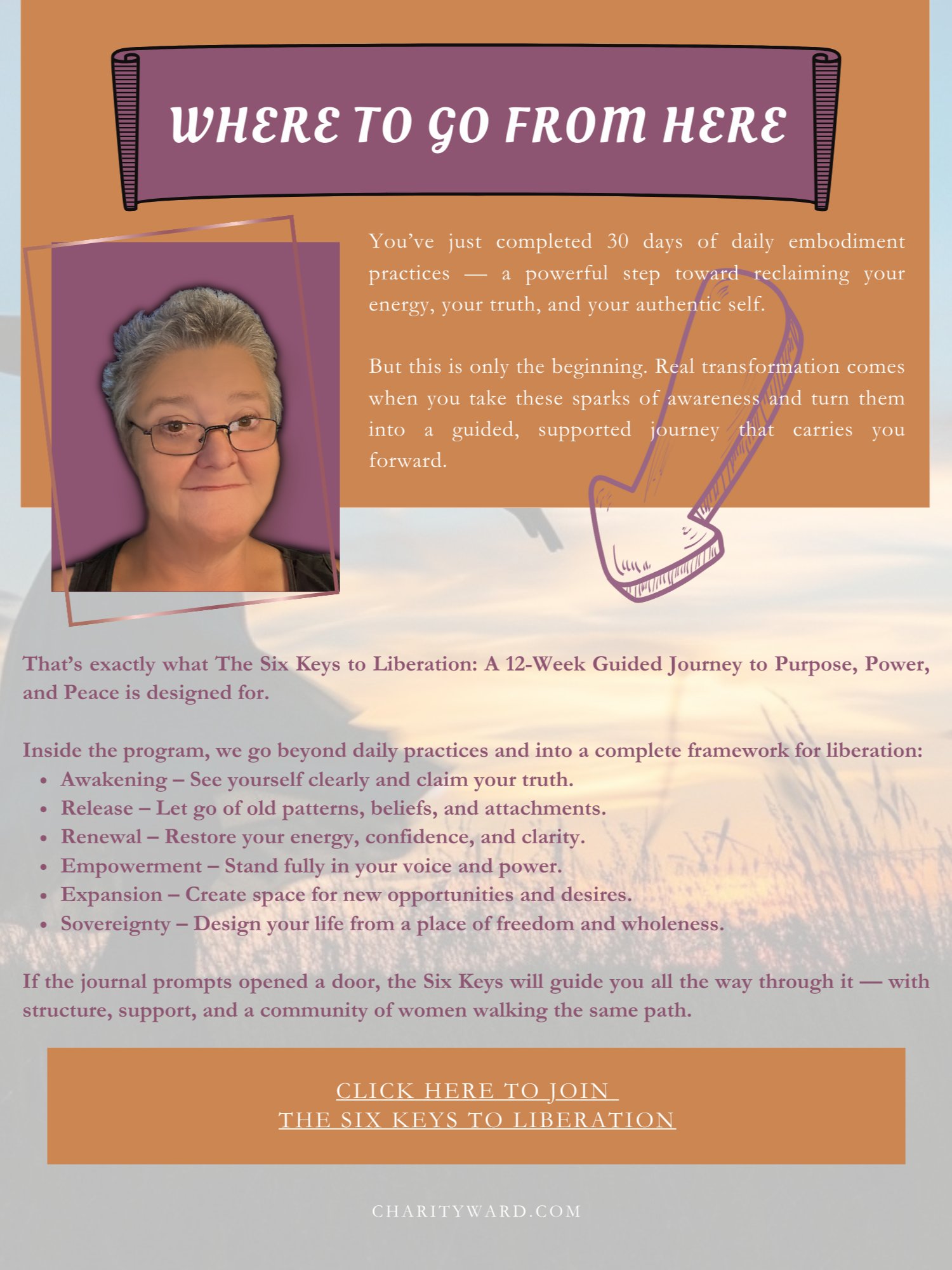 30 Days of Self-Discovery & Alignment product image (4)