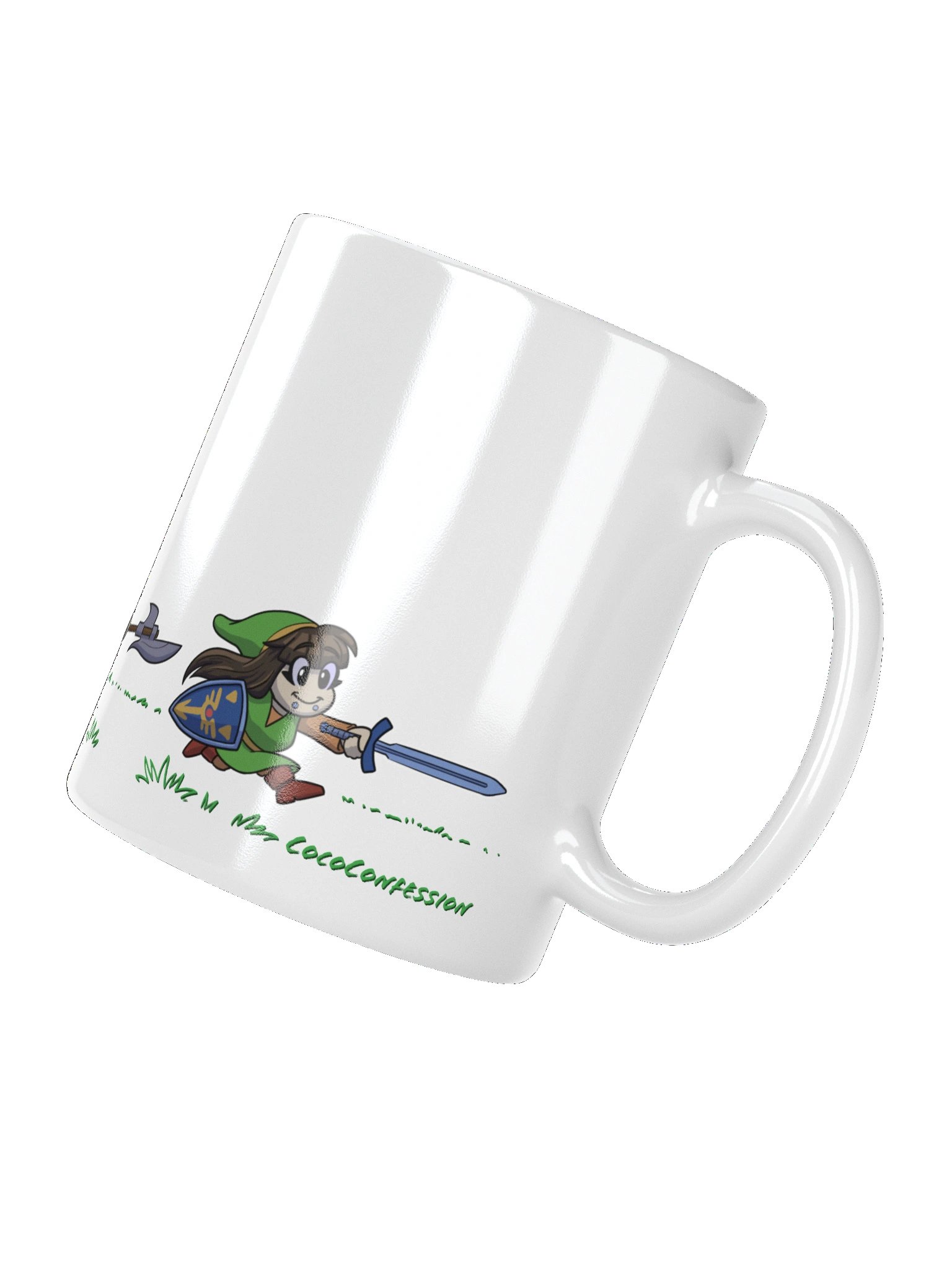 Costumed Coco Mug product image (4)