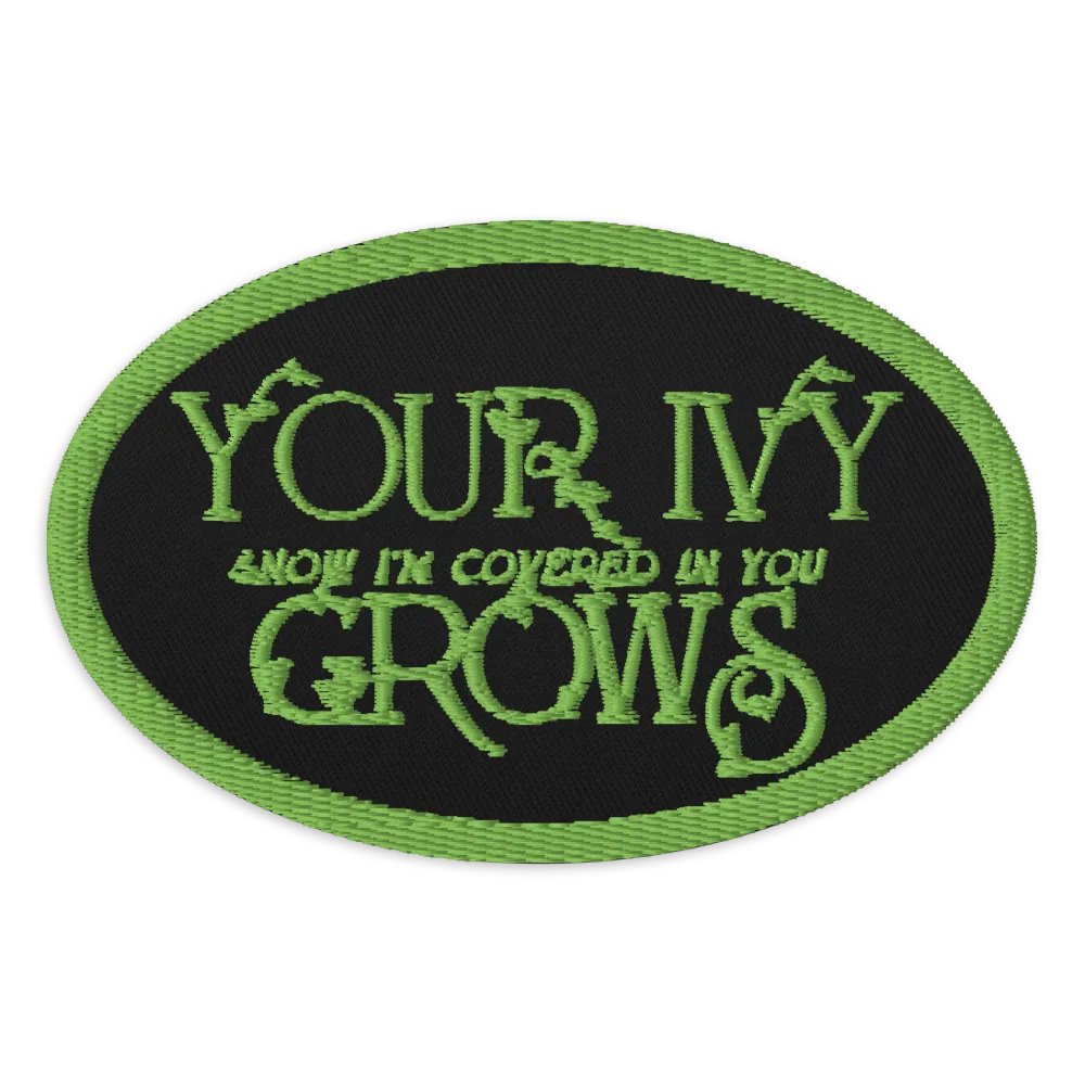 Covered In You - Patch product image (1)