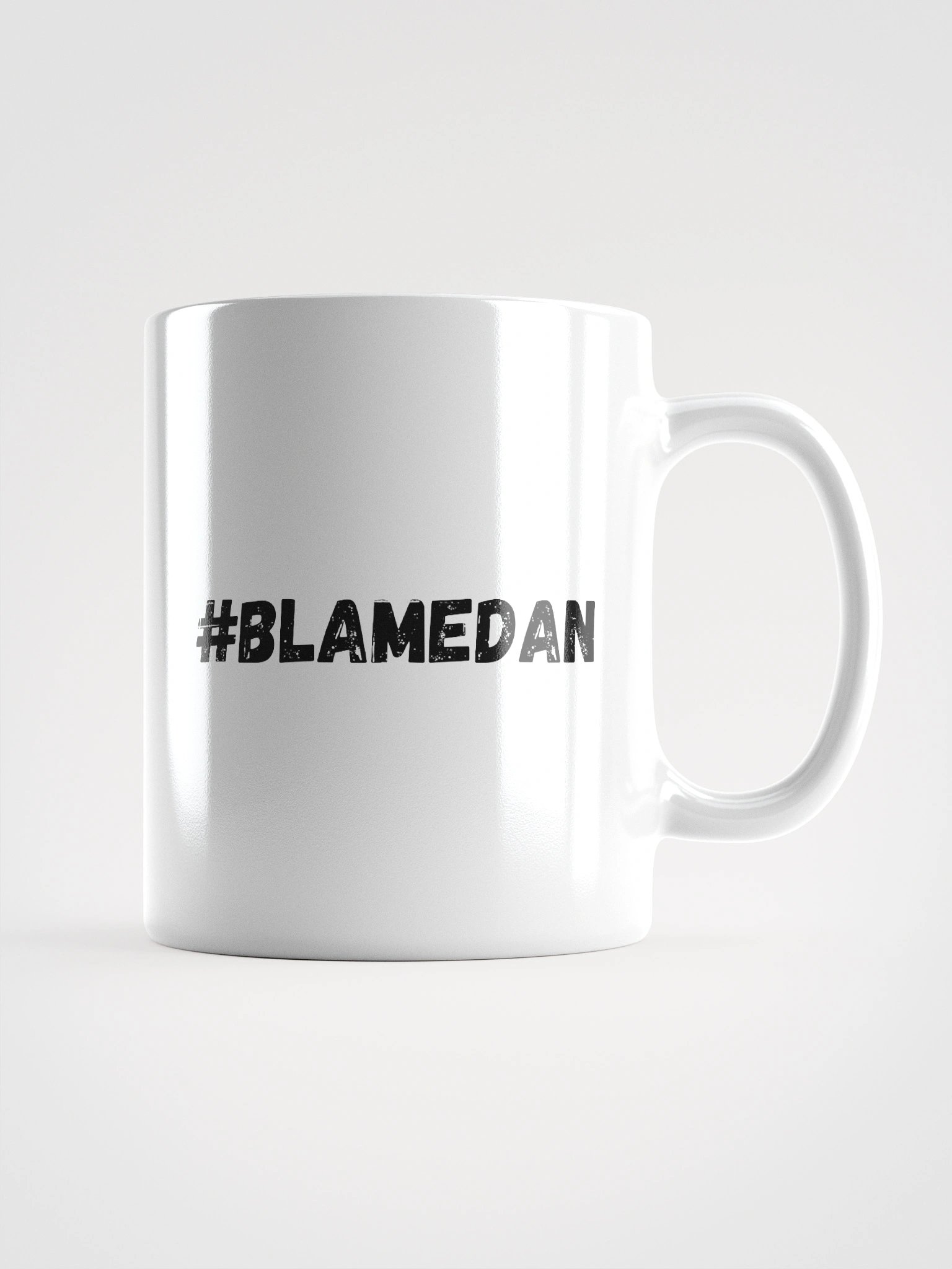BlameDan Mug product image (2)