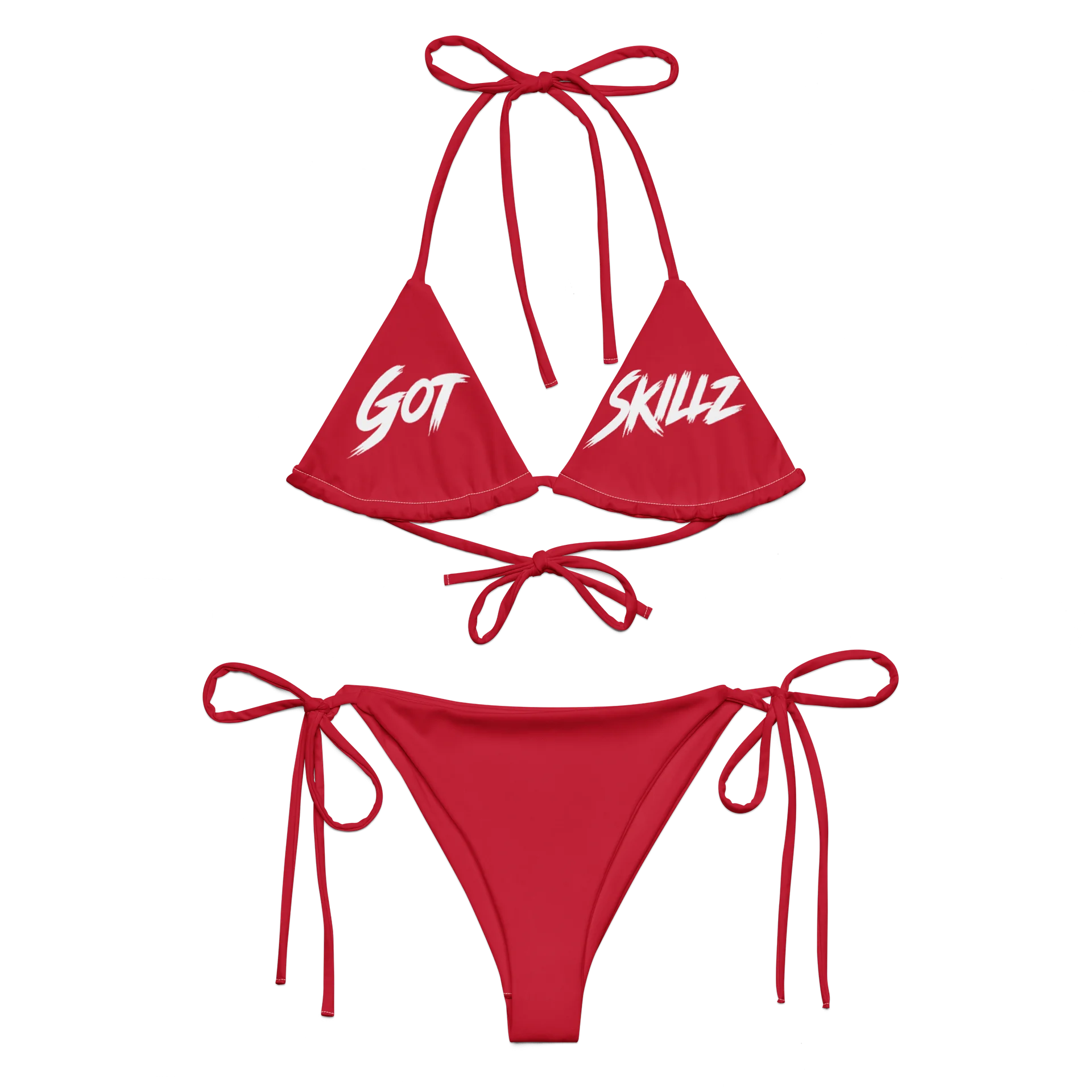 Bikini (Red) product image (2)