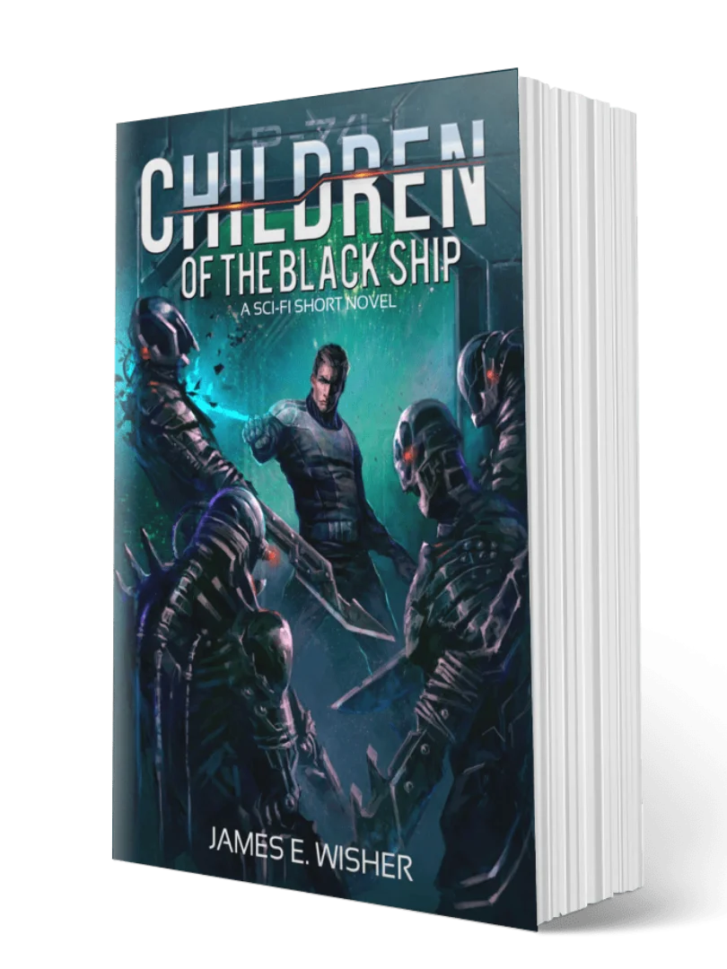 Children of The Black Ship (Paperback) product image (1)