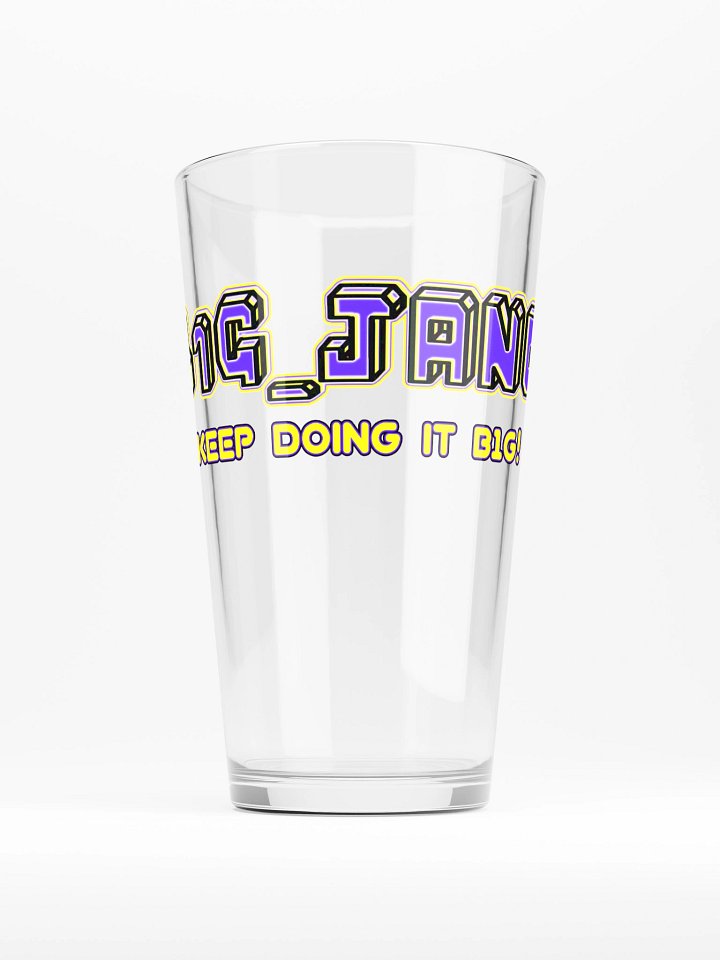 B1G_Jano Beverage Glass product image (1)