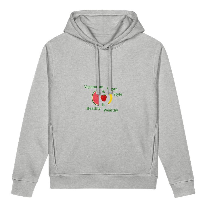 Fruity Vegan Vibes Hoodie product image (1)
