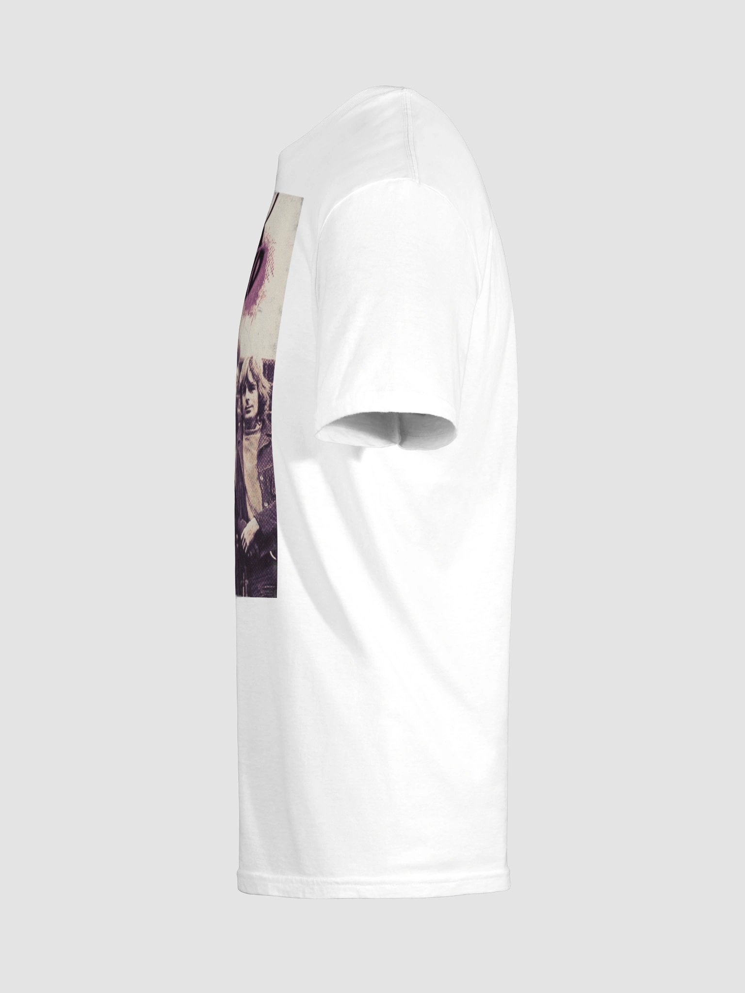 Pink Floyd Vintage Band T-Shirt | Classic Psychedelic Rock Portrait Tee product image (8)