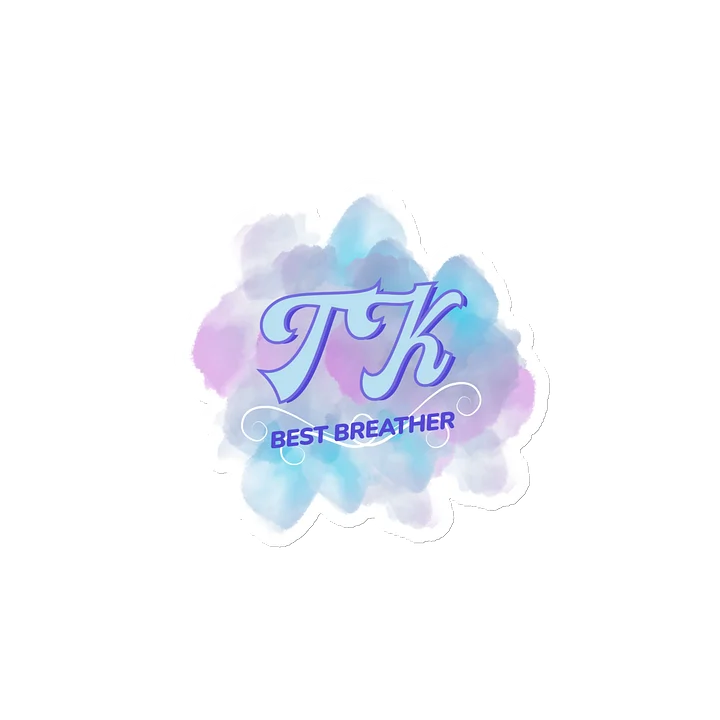 *LIMITED* TK Best Breather Magnet product image (2)