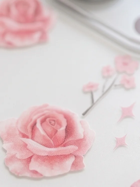 Rose Garden iPhone Clear Case product image (7)
