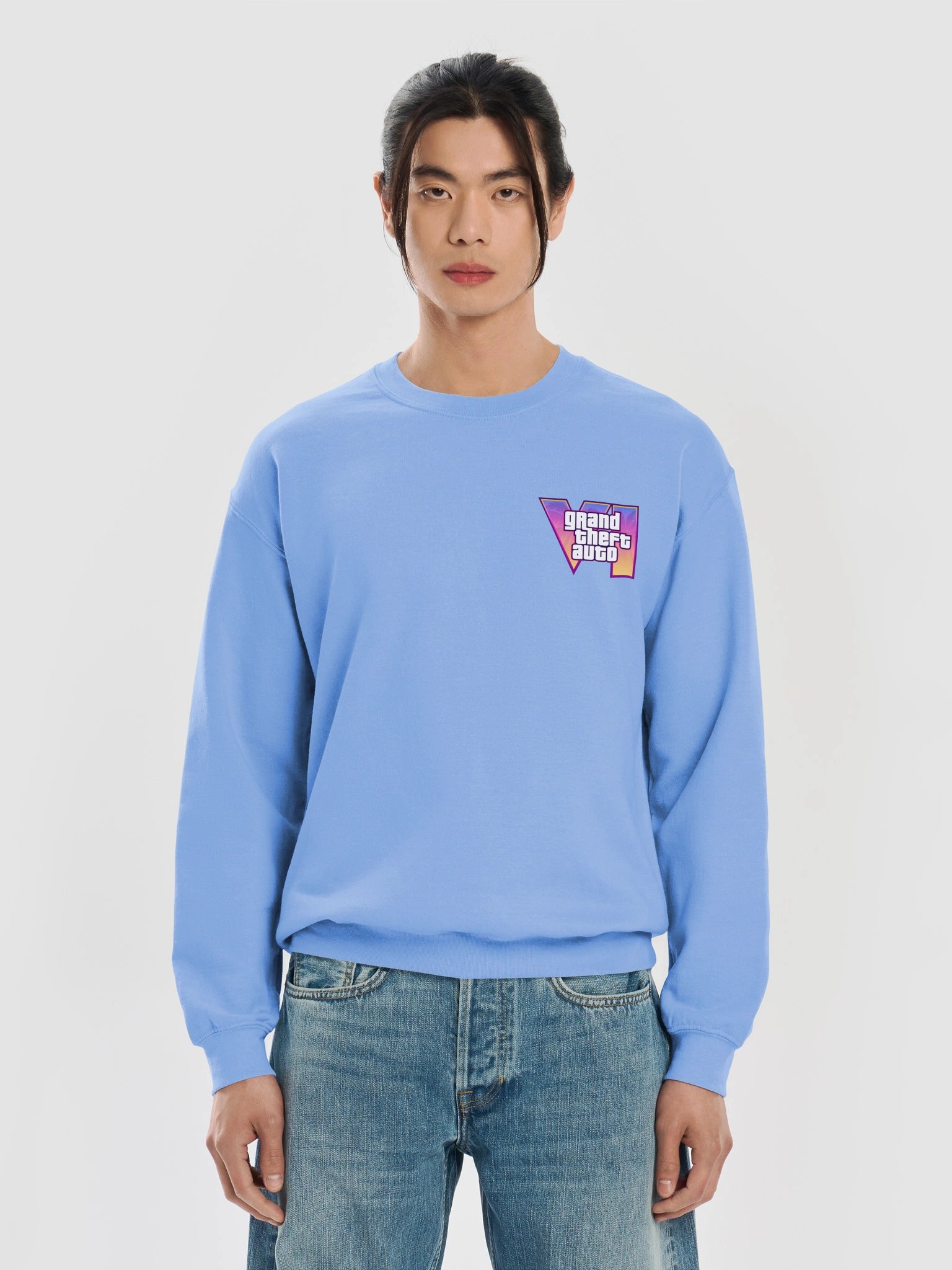 GTA VI Crewneck Sweatshirt product image (3)
