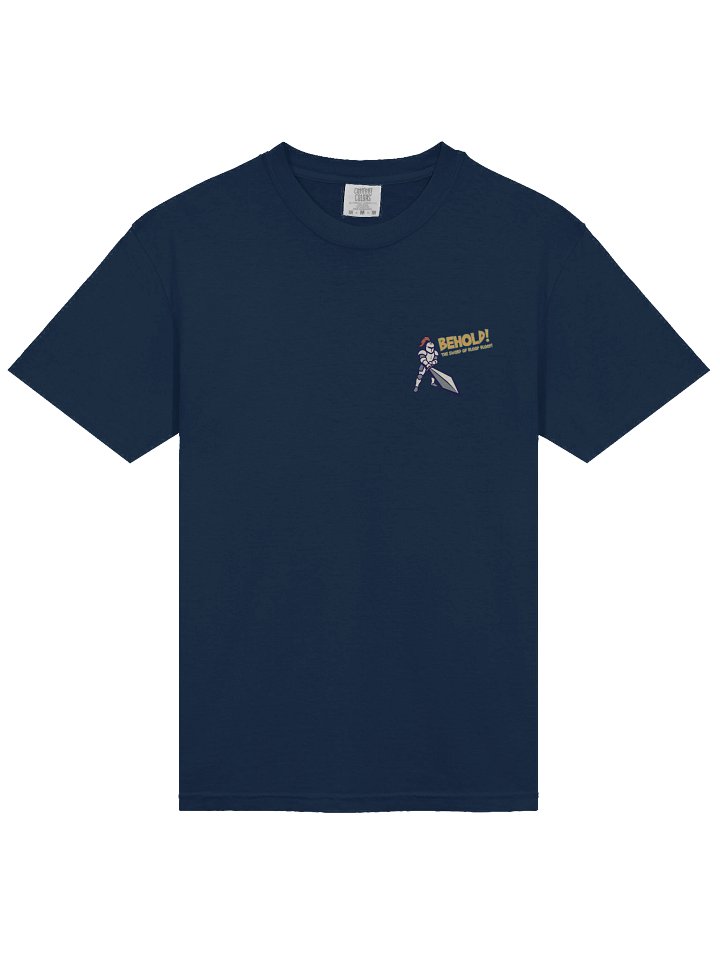 Behold! The Sword of Bloop Bloop! Short Sleeve Shirt 2 product image (5)