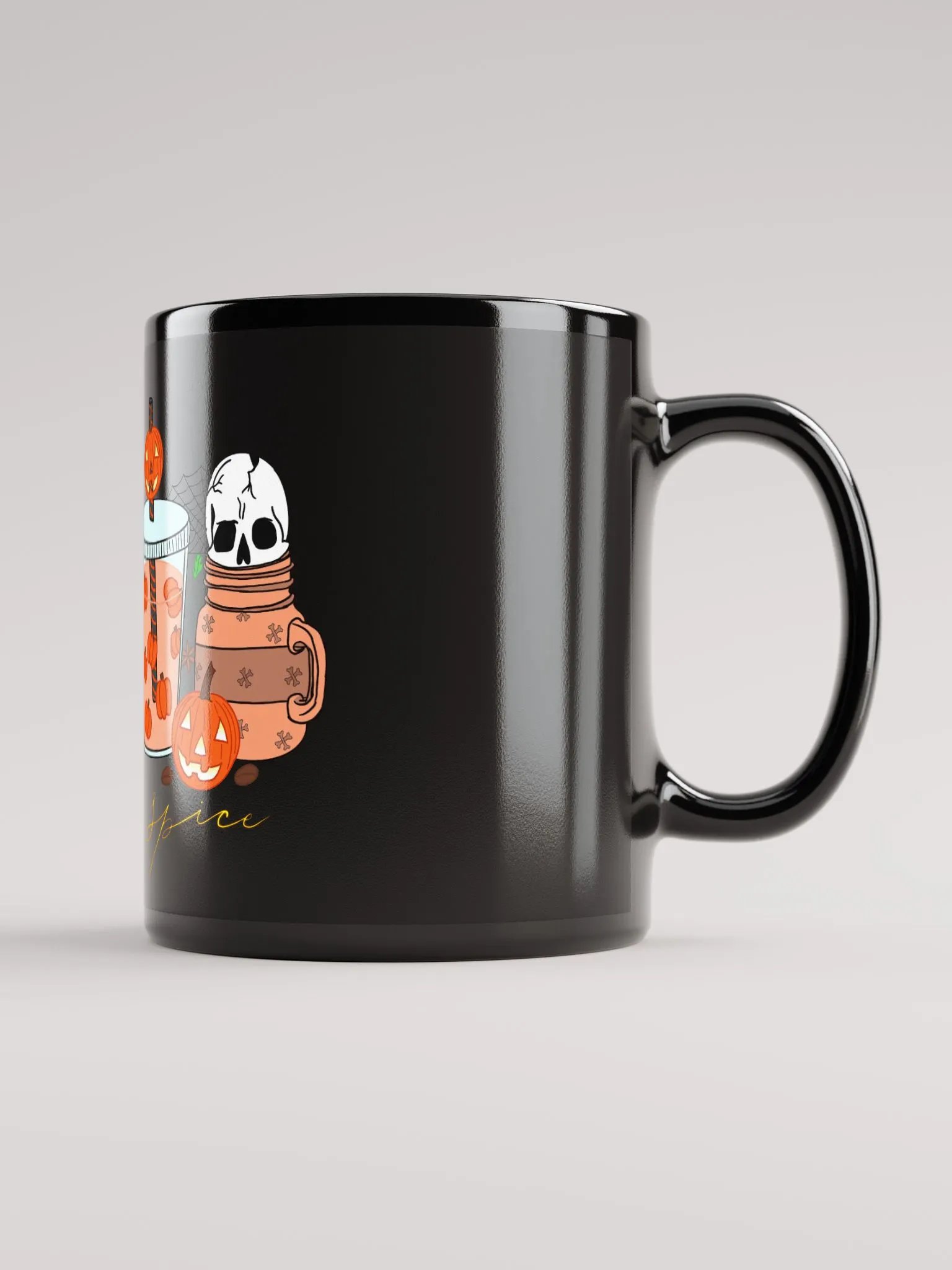 Festive Pumpkin Spice Mug product image (6)