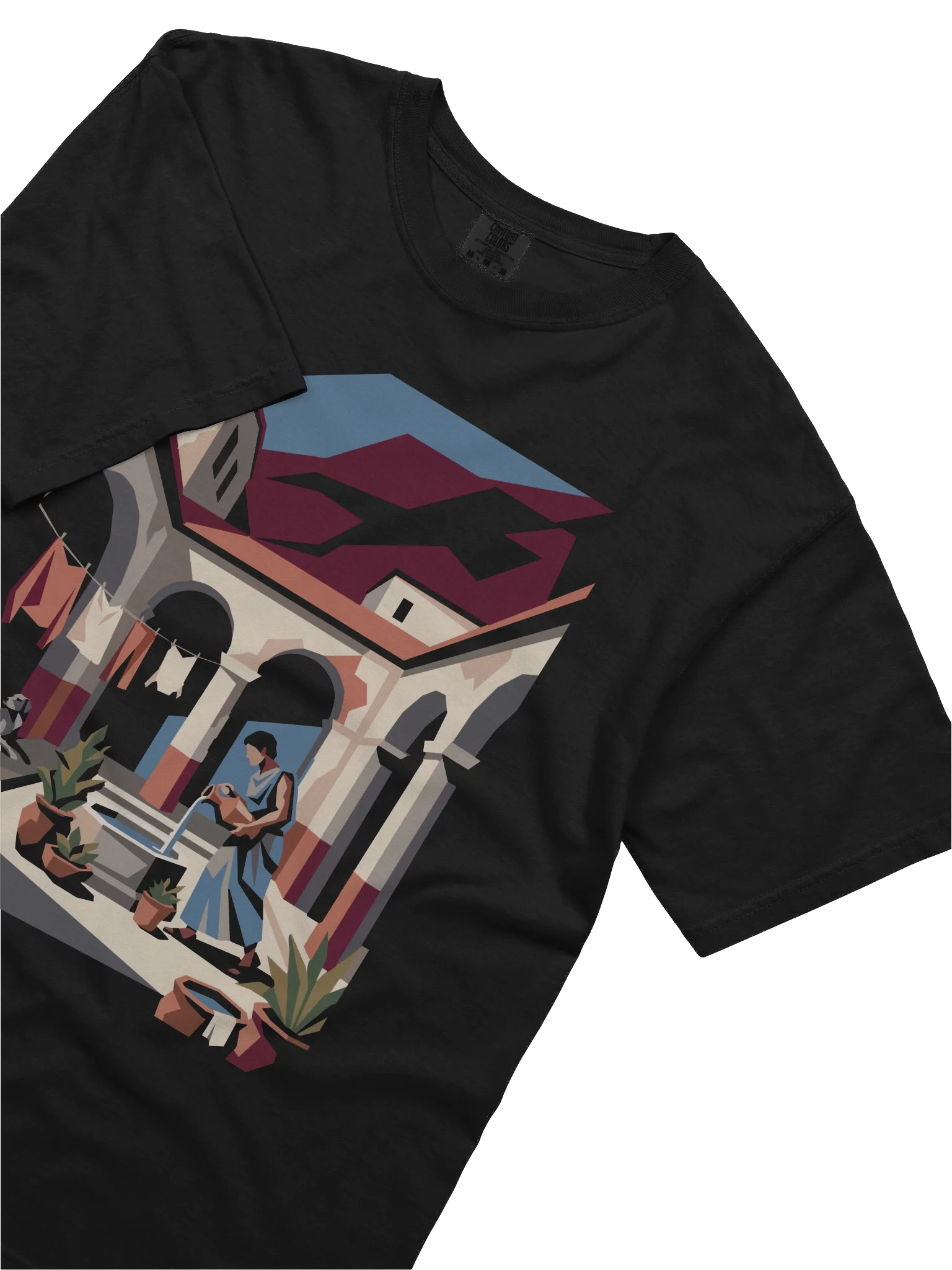 Courtyard Tee, view 17