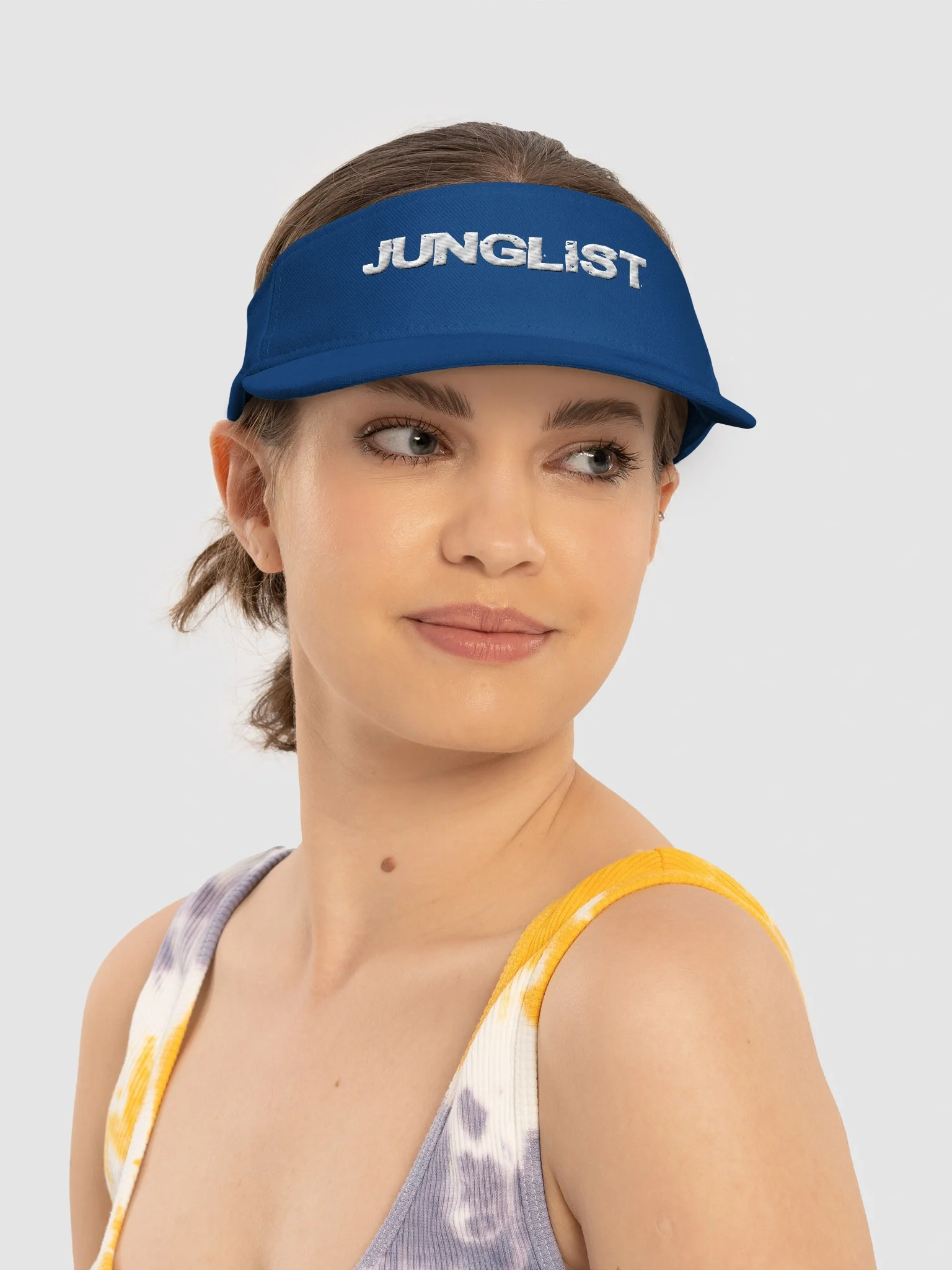 Junglist Visor