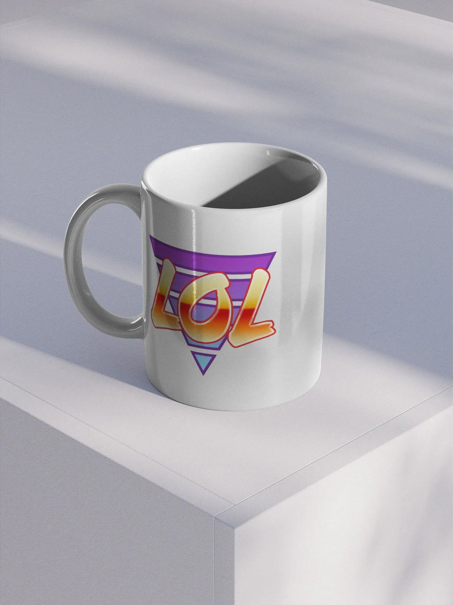 LOL 80's MUG product image (1)