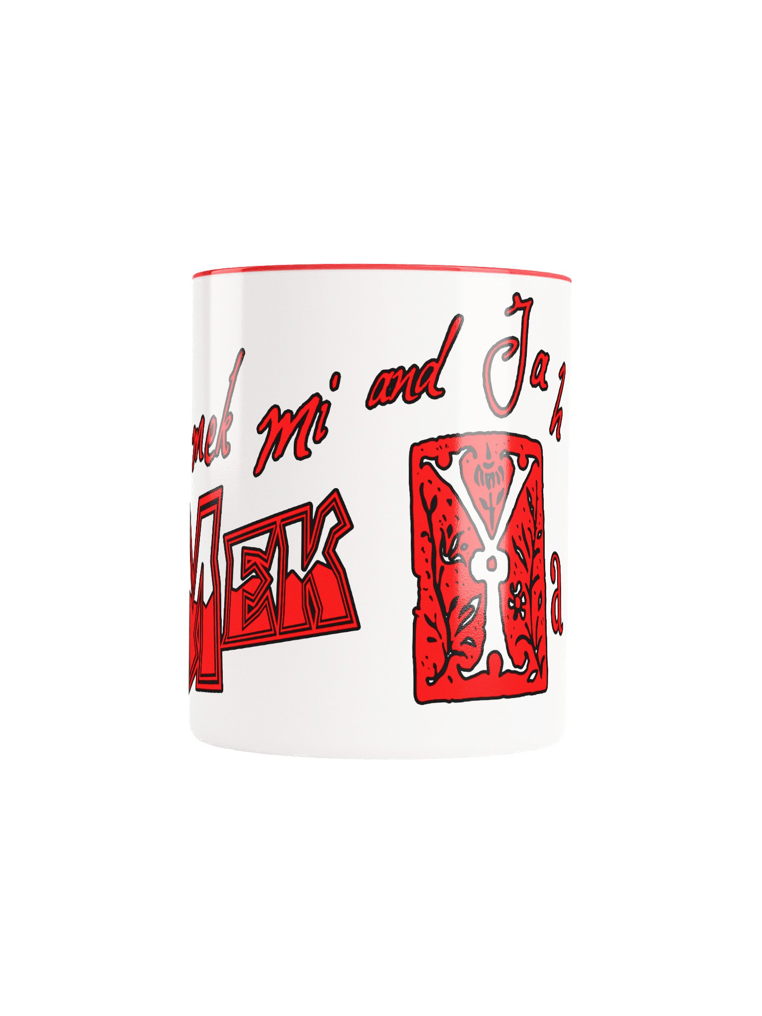 Jah Mek Mi - Mug product image (5)