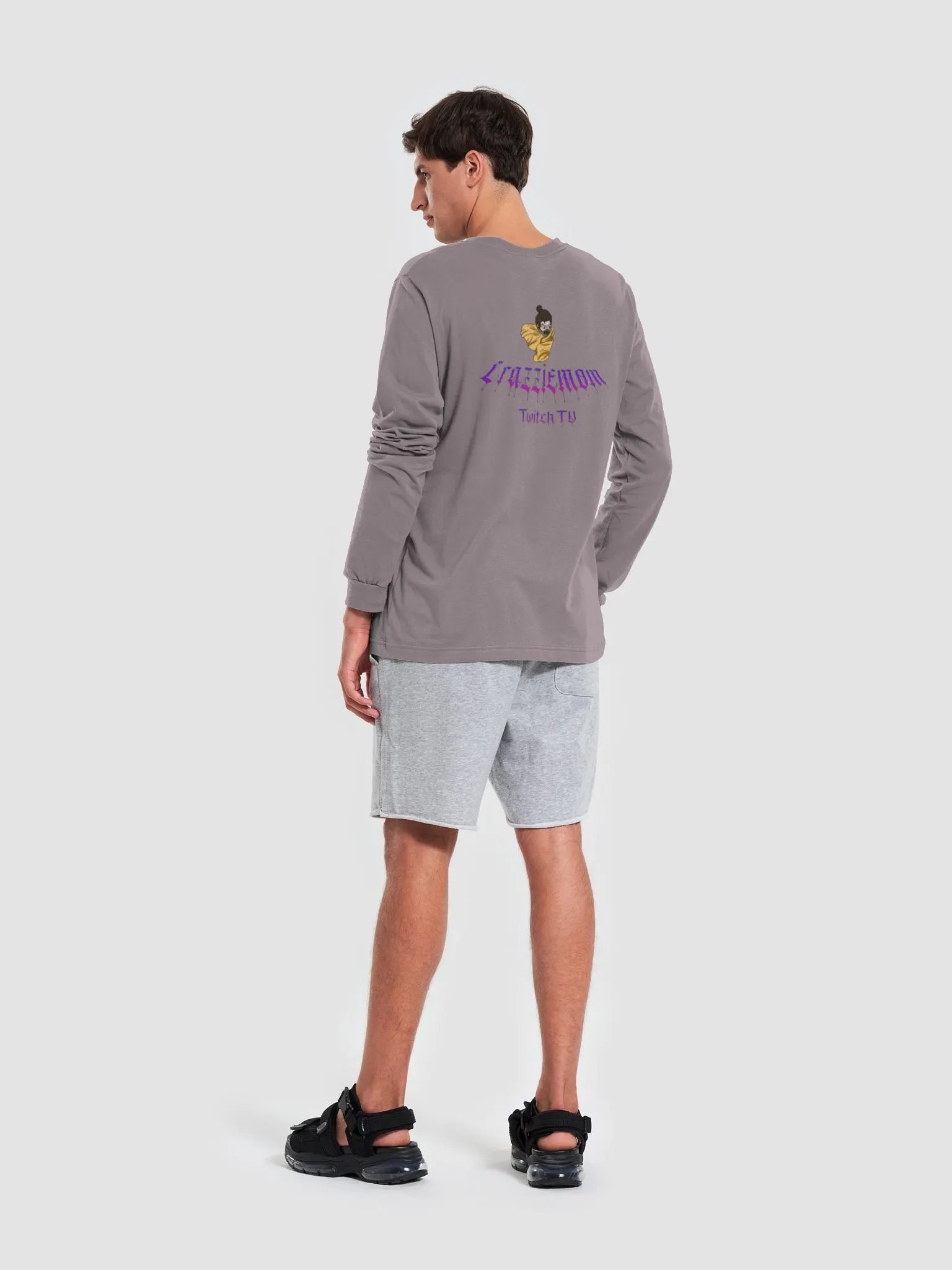 Crazzie Train long sleeve product image (72)