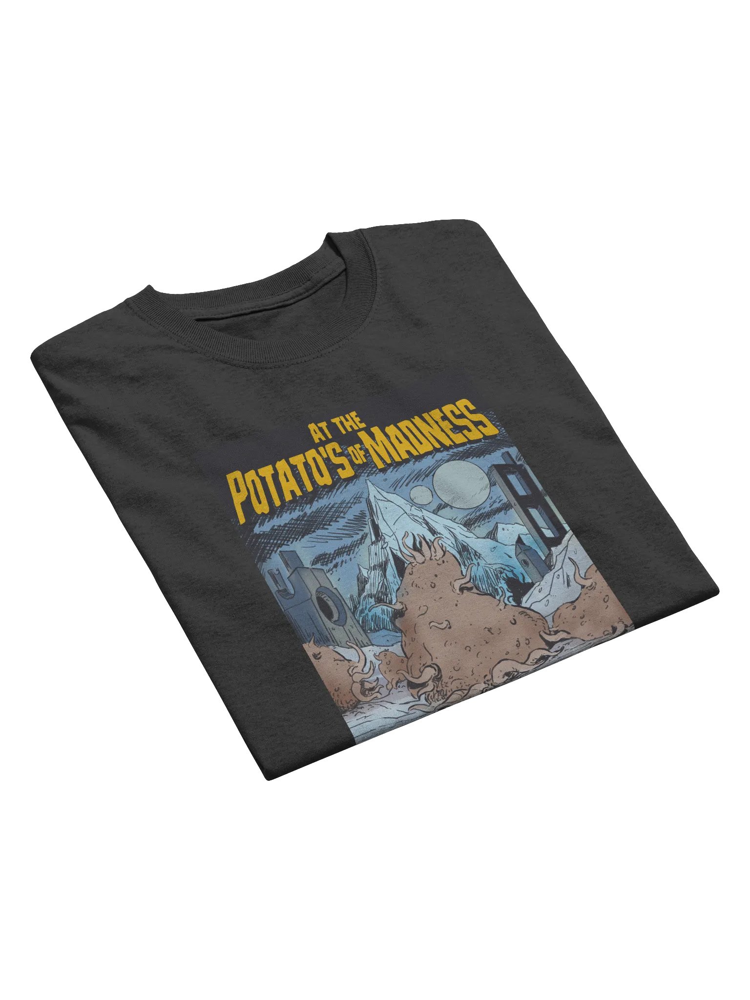 At the Potato's of Madness Tee product image (31)