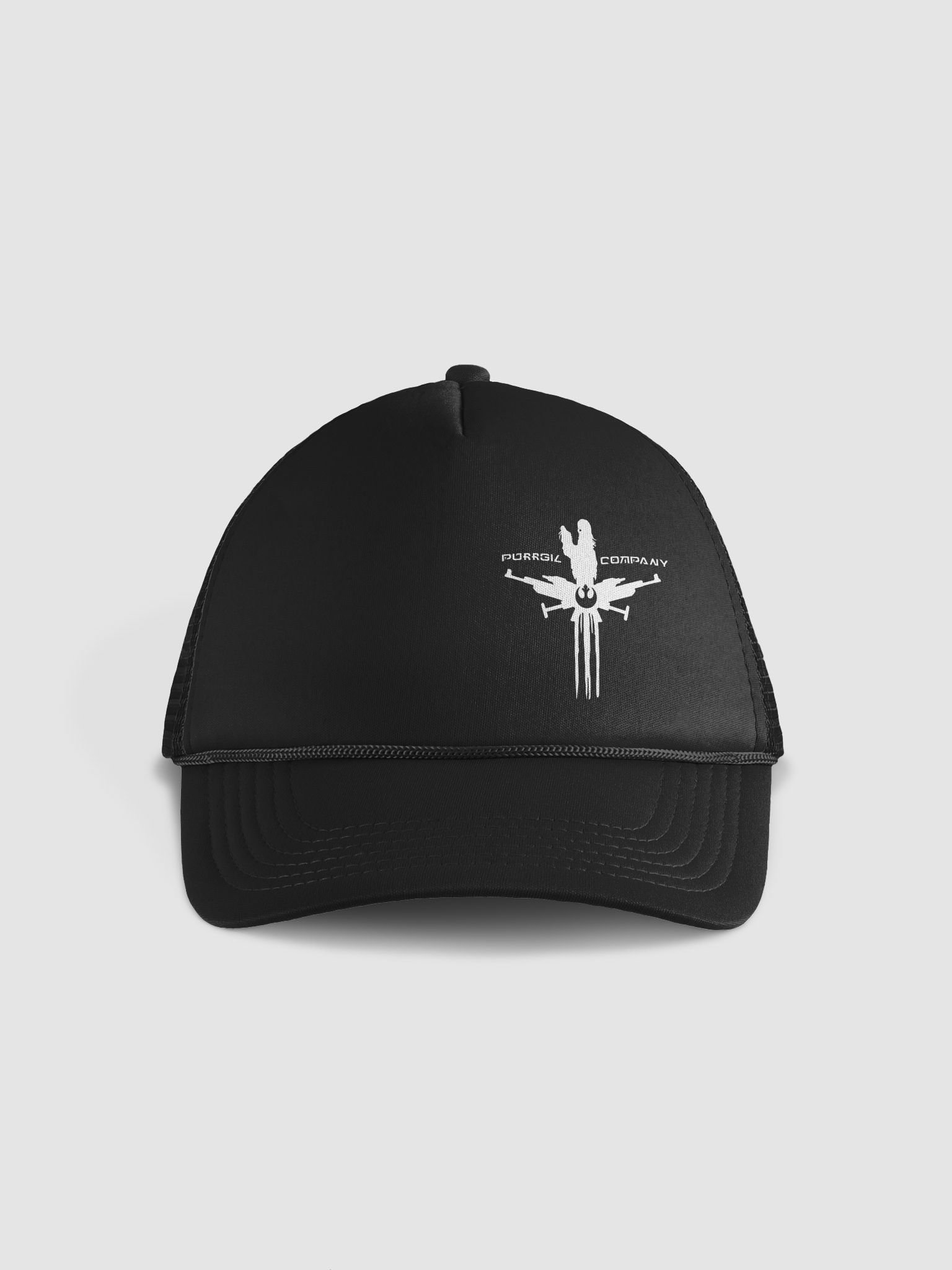 Purrgil Company Cap product image (1)