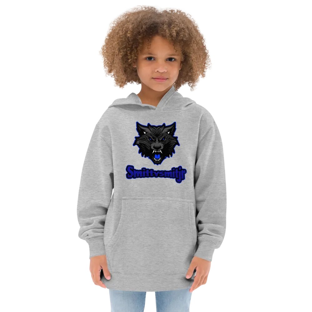 Fierce Wolf Youth Pullover product image (30)