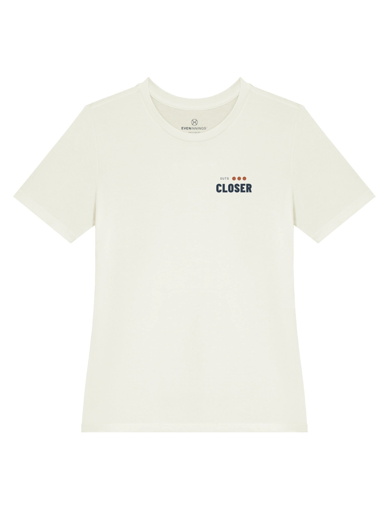Bullpen — I'm the Closer Women's Tee product image (3)