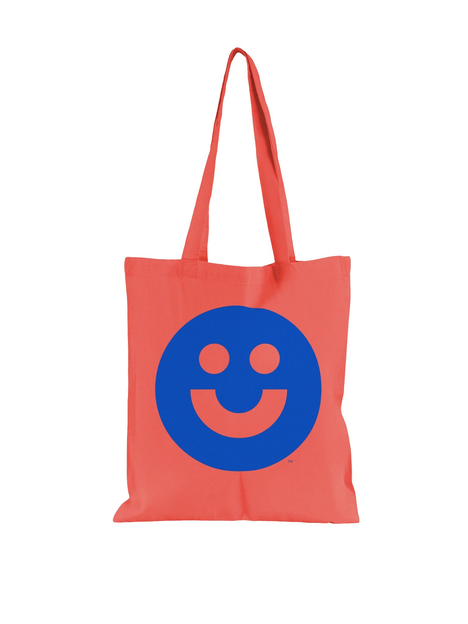Circle Smiley Tote product image (1)