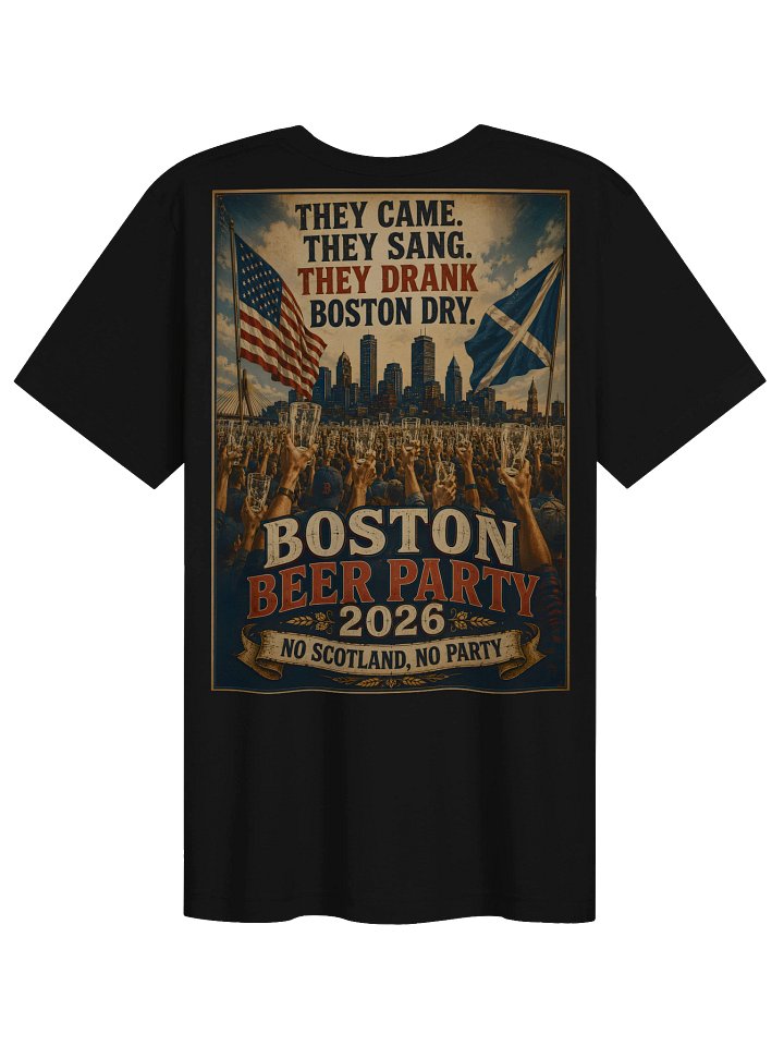 Drinking Boston Dry product image (1)