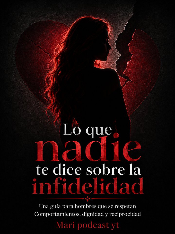 Libro Digital Lo que nadie te dice sobre la infidelidad product image (1)