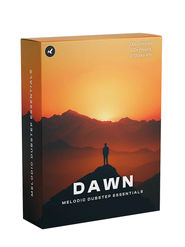 DAWN // Melodic Dubstep Essential Sample Pack product image (1)