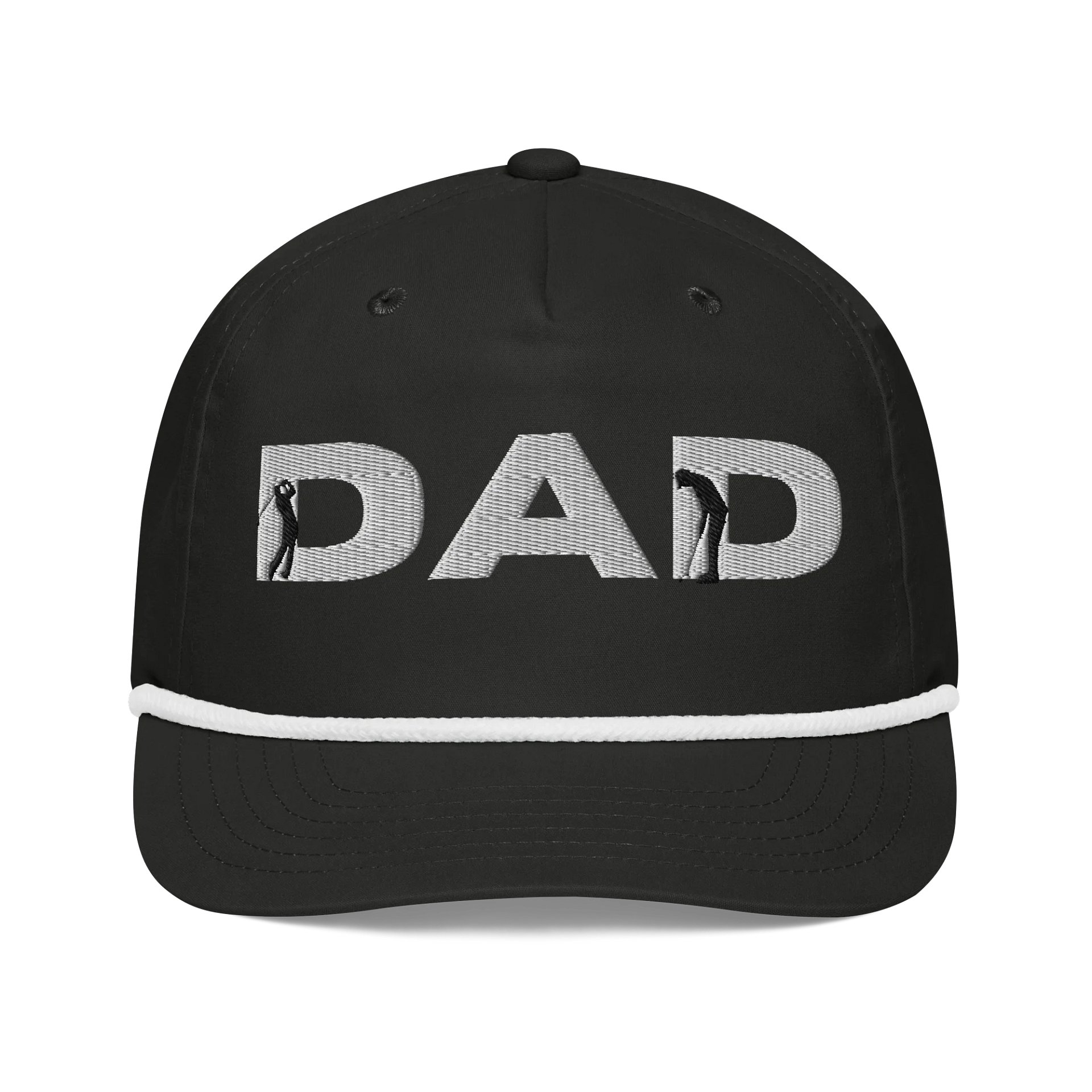 Dad Golf Rope Hat product image (1)