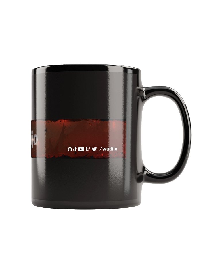 wudi Banner Mug product image (2)