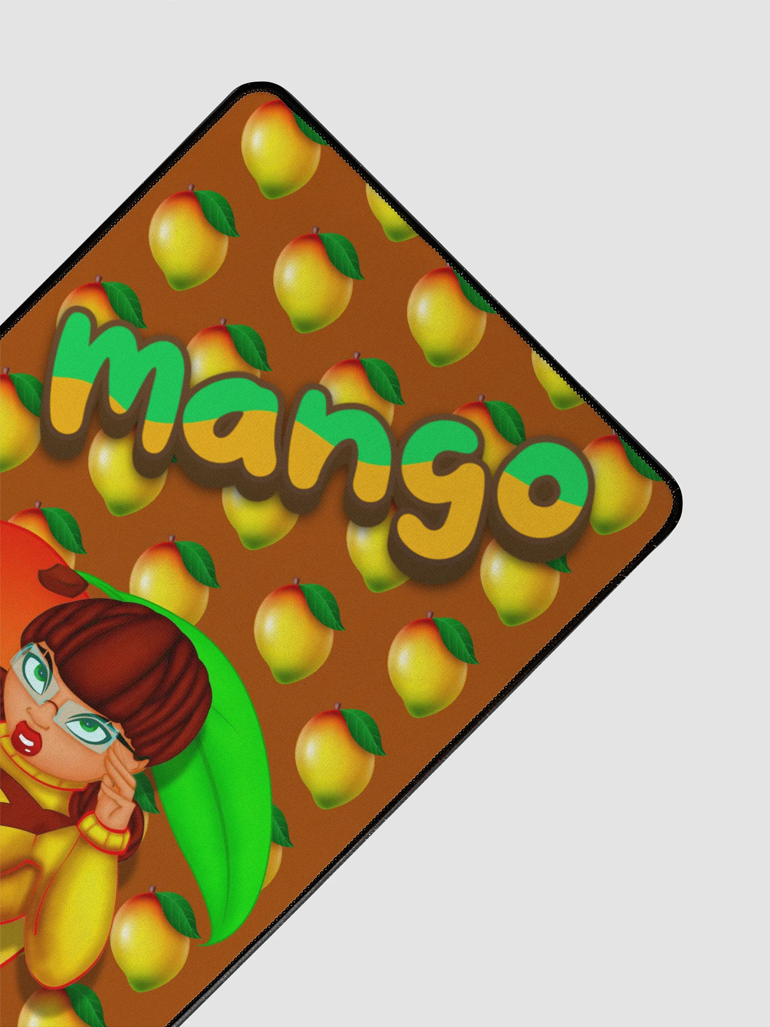Mango Madness Desk Mat product image (4)
