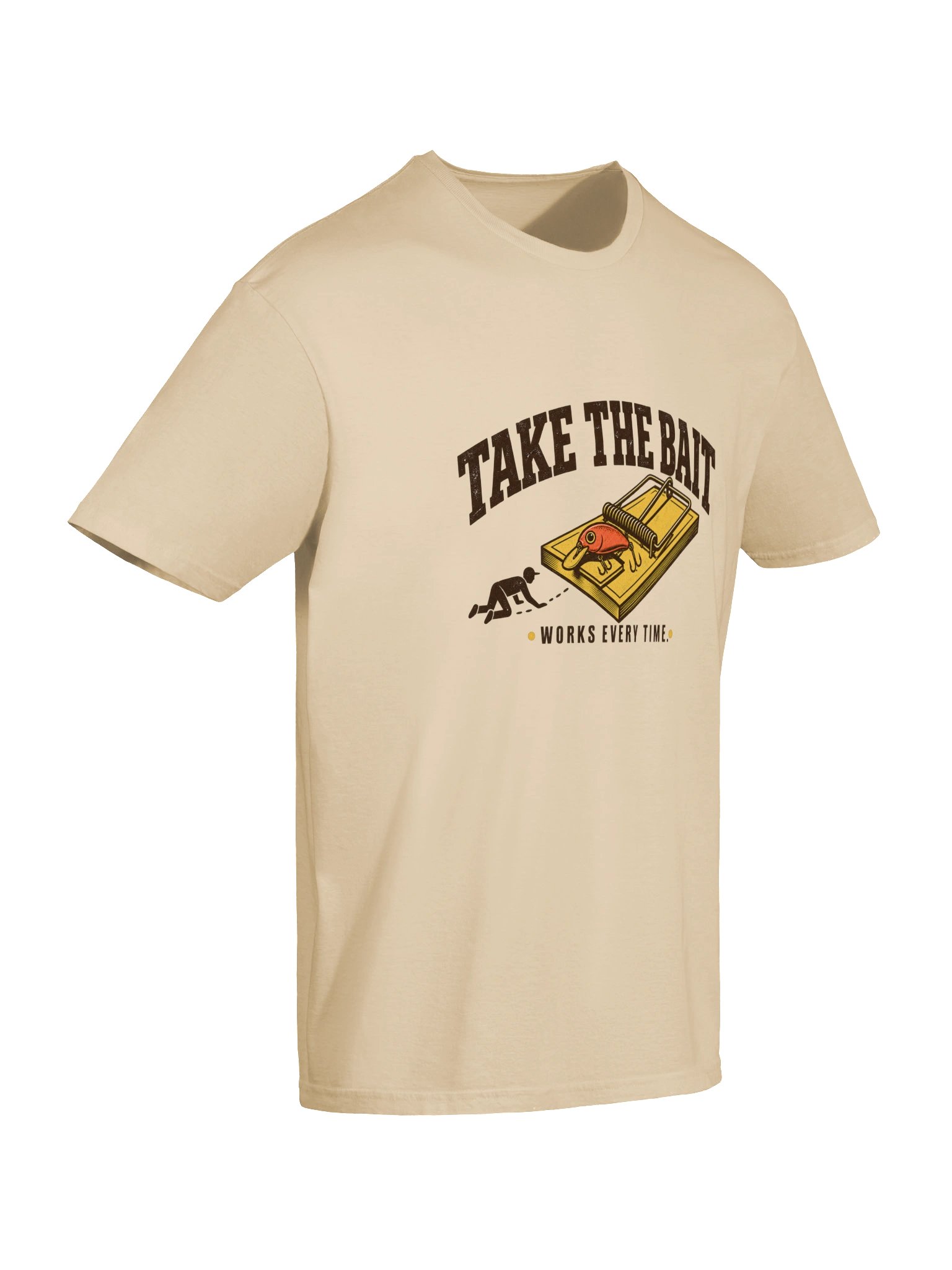 Take the Bait T-Shirt product image (46)