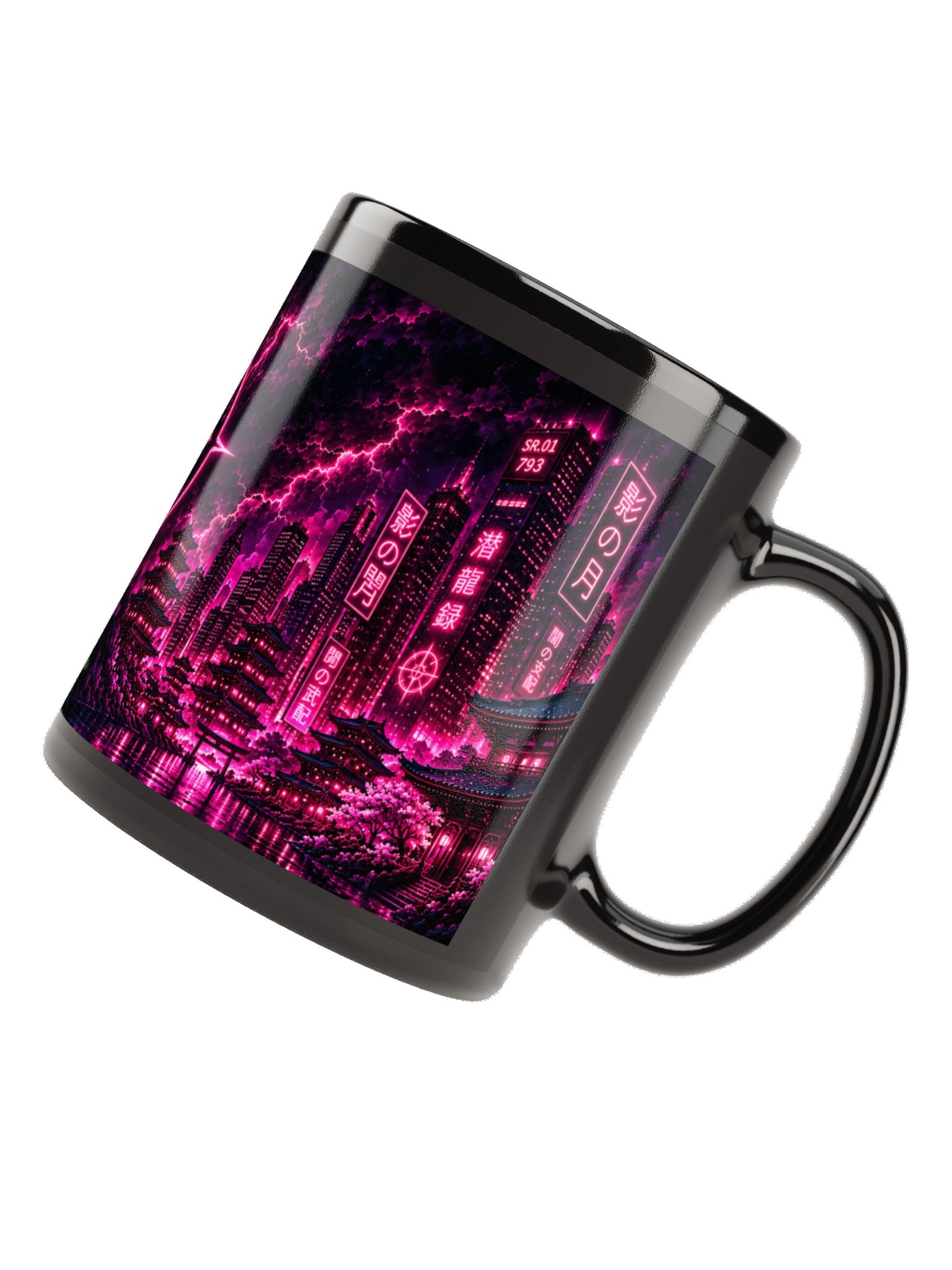 SHADOW MOON - Mug product image (6)