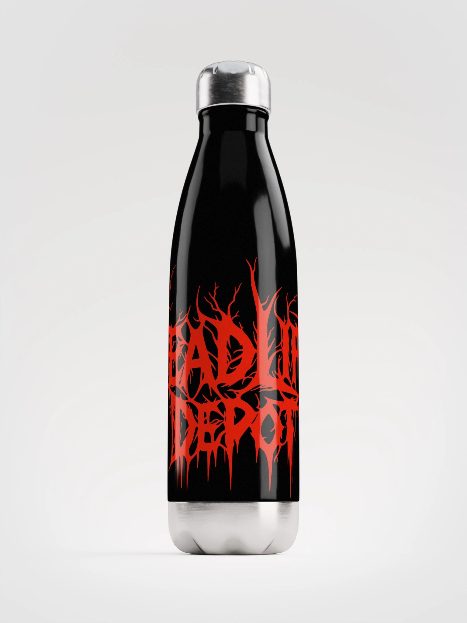 Deadlift Depot Stainless Steel Water Bottle product image (1)