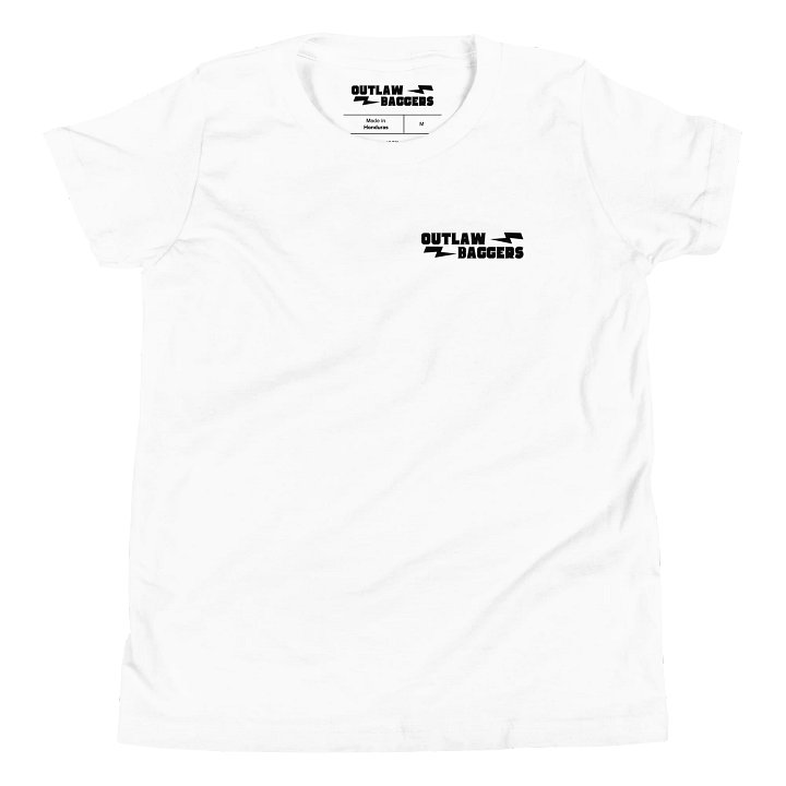 Look Twice, Save A Life Kids Tee product image (2)