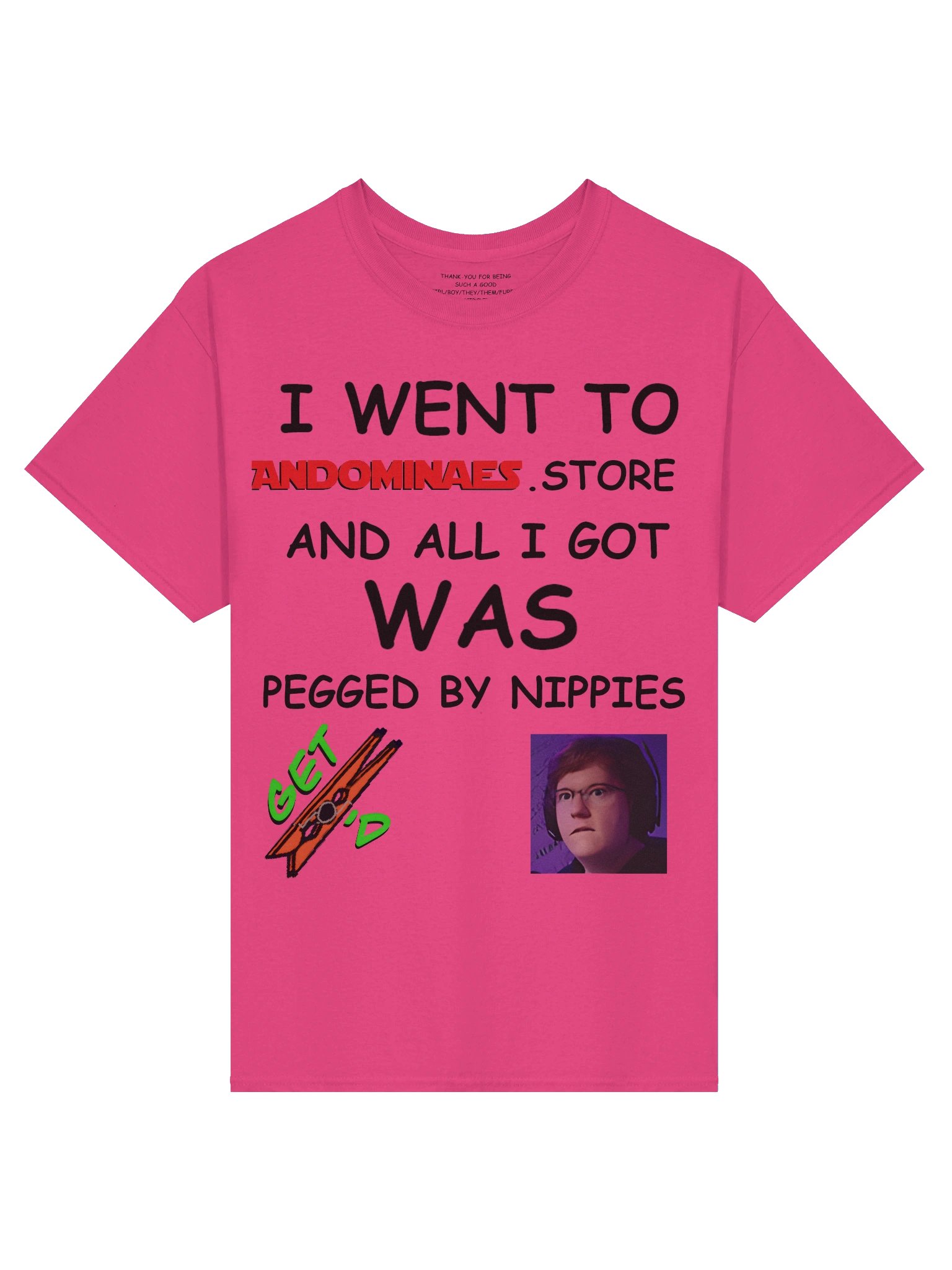 NIPPIES WAS HERE product image (1)