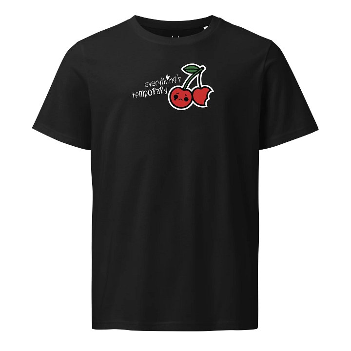 Cherry Shirt blk product image (5)